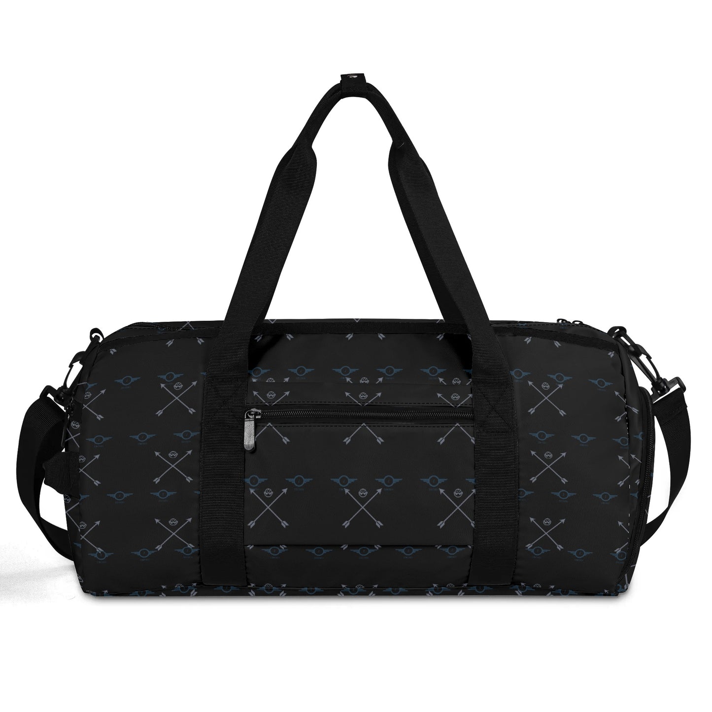 Get trendy with ZONE6IX DISTRIBUTIONS LLC Sports Luggage Bag Gym Bag Duffle Bag -  available at ZONE6IX DISTRIBUTIONS LLC . Grab yours for $67.98 today!