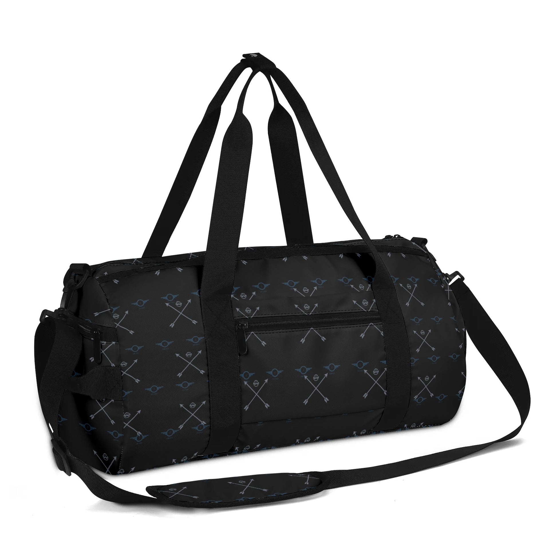 Get trendy with ZONE6IX DISTRIBUTIONS LLC Sports Luggage Bag Gym Bag Duffle Bag -  available at ZONE6IX DISTRIBUTIONS LLC . Grab yours for $67.98 today!