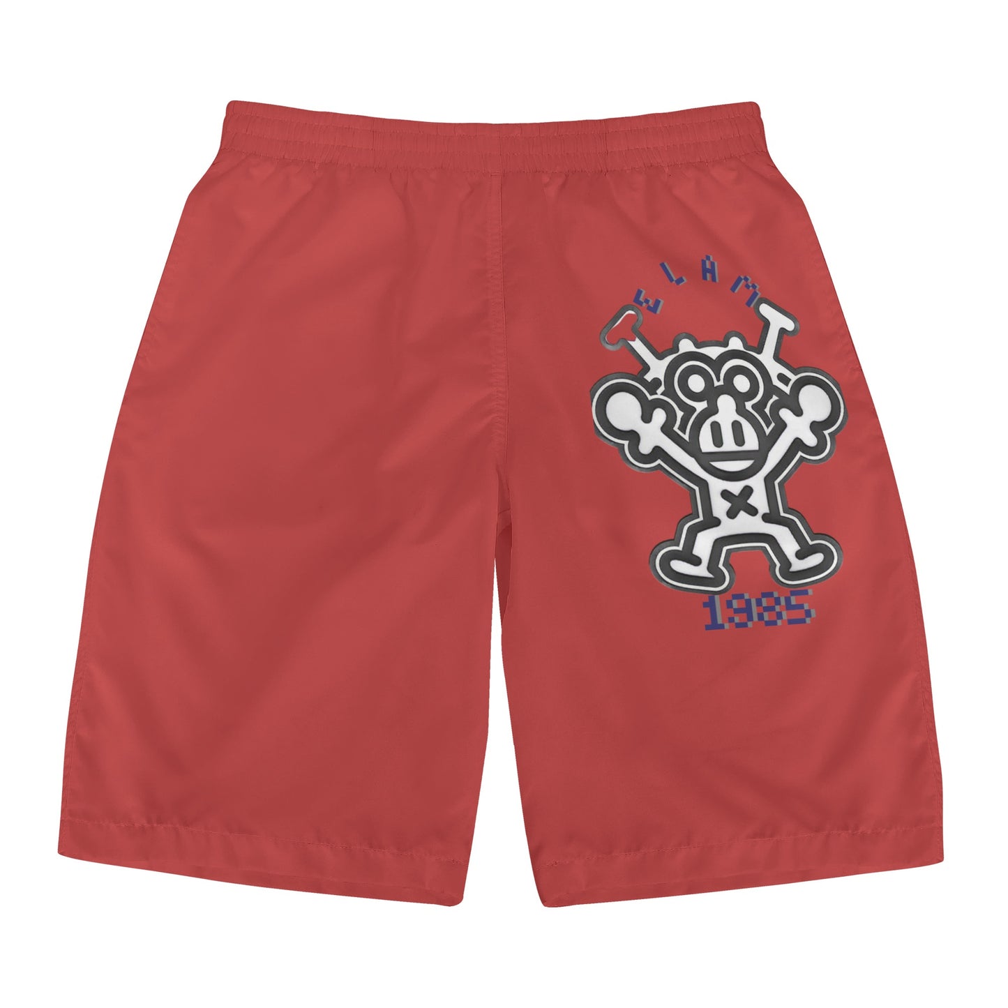 Get trendy with ELAM by ZONE6IX DISTRIBUTIONS LLC Board Shorts -  available at ZONE6IX DISTRIBUTIONS LLC . Grab yours for $73.65 today!