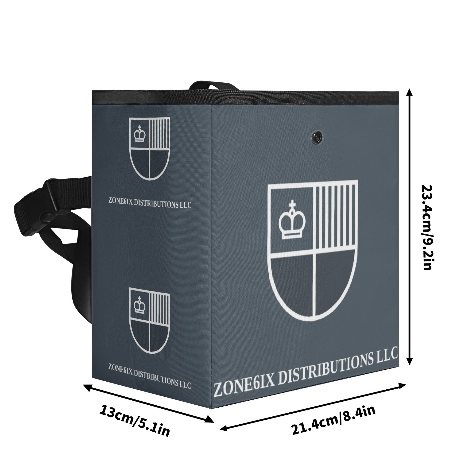 Get trendy with ZONE6IX DISTRIBUTIONS LLC Hanging Storage Trash Car Organizer Bag -  available at ZONE6IX DISTRIBUTIONS LLC . Grab yours for $35.89 today!