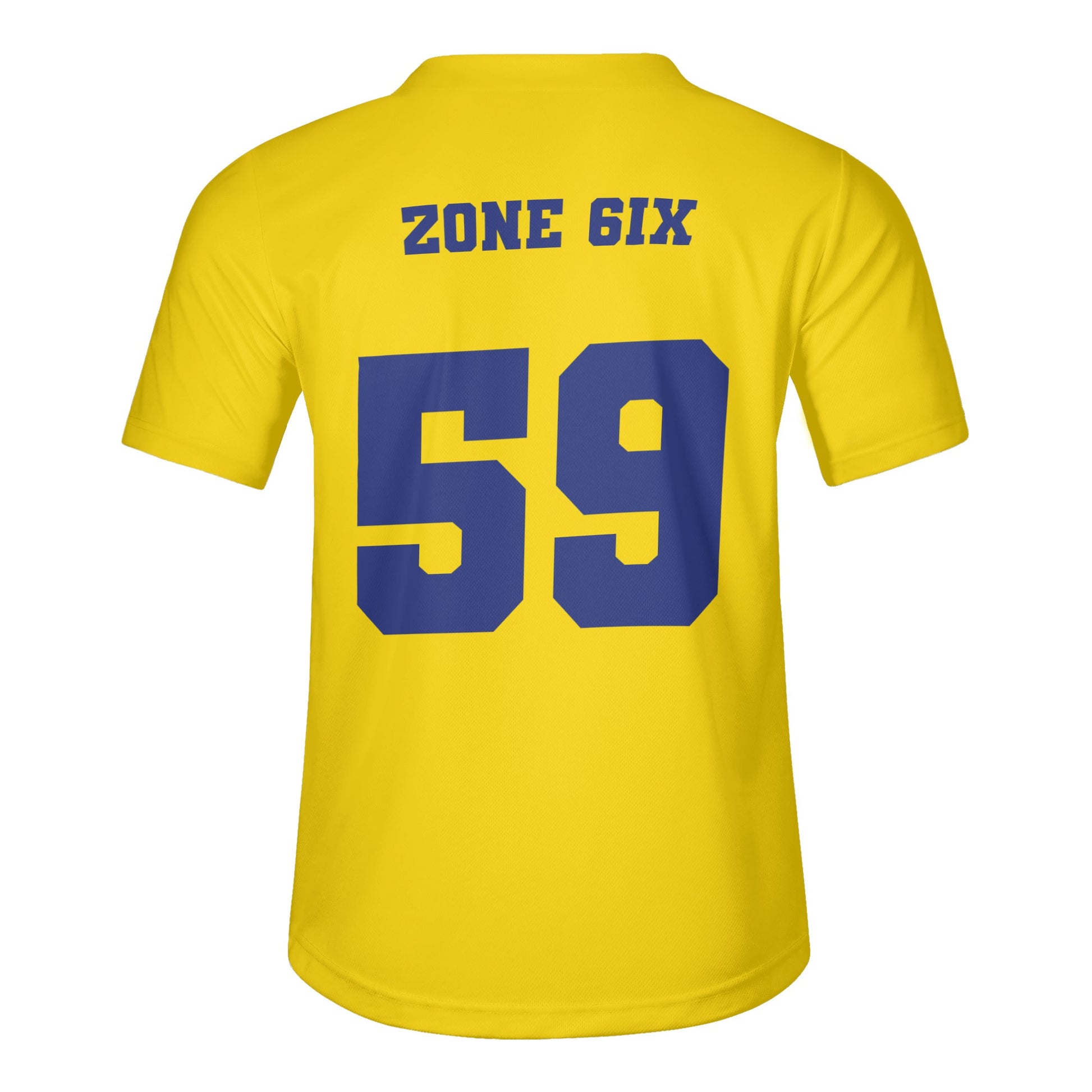 Get trendy with ZONE6IX DISTRIBUTIONS LLC Baseball Jersey -  available at ZONE6IX DISTRIBUTIONS LLC . Grab yours for $99 today!