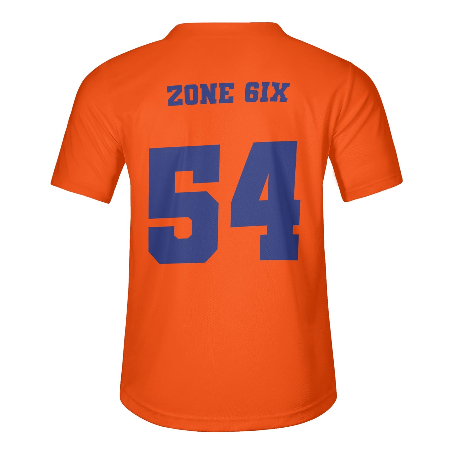 Get trendy with ZONE6IX DISTRIBUTIONS LLC Baseball Jersey -  available at ZONE6IX DISTRIBUTIONS LLC . Grab yours for $99 today!