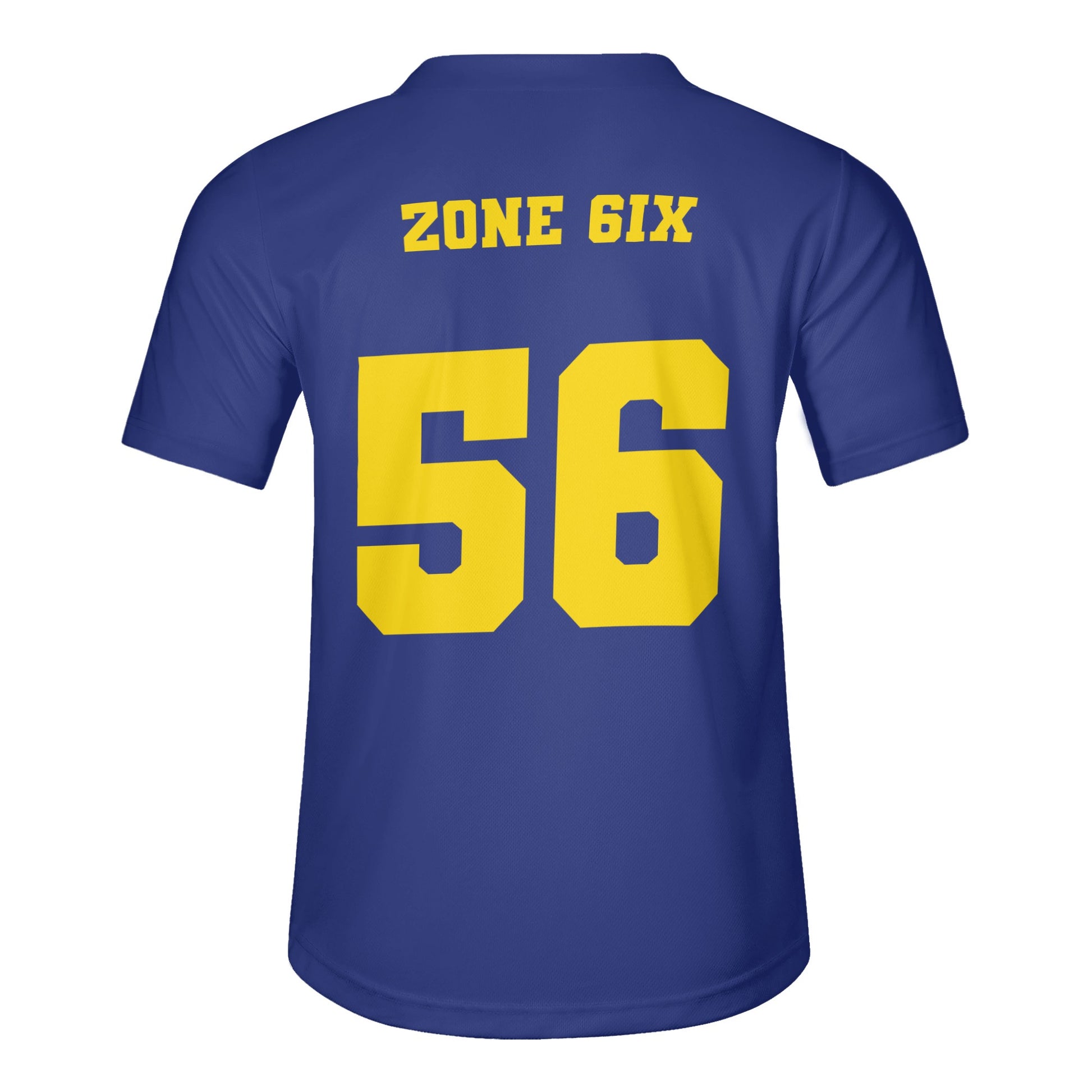 Get trendy with ZONE6IX DISTRIBUTIONS LLC Baseball Jersey -  available at ZONE6IX DISTRIBUTIONS LLC . Grab yours for $99 today!