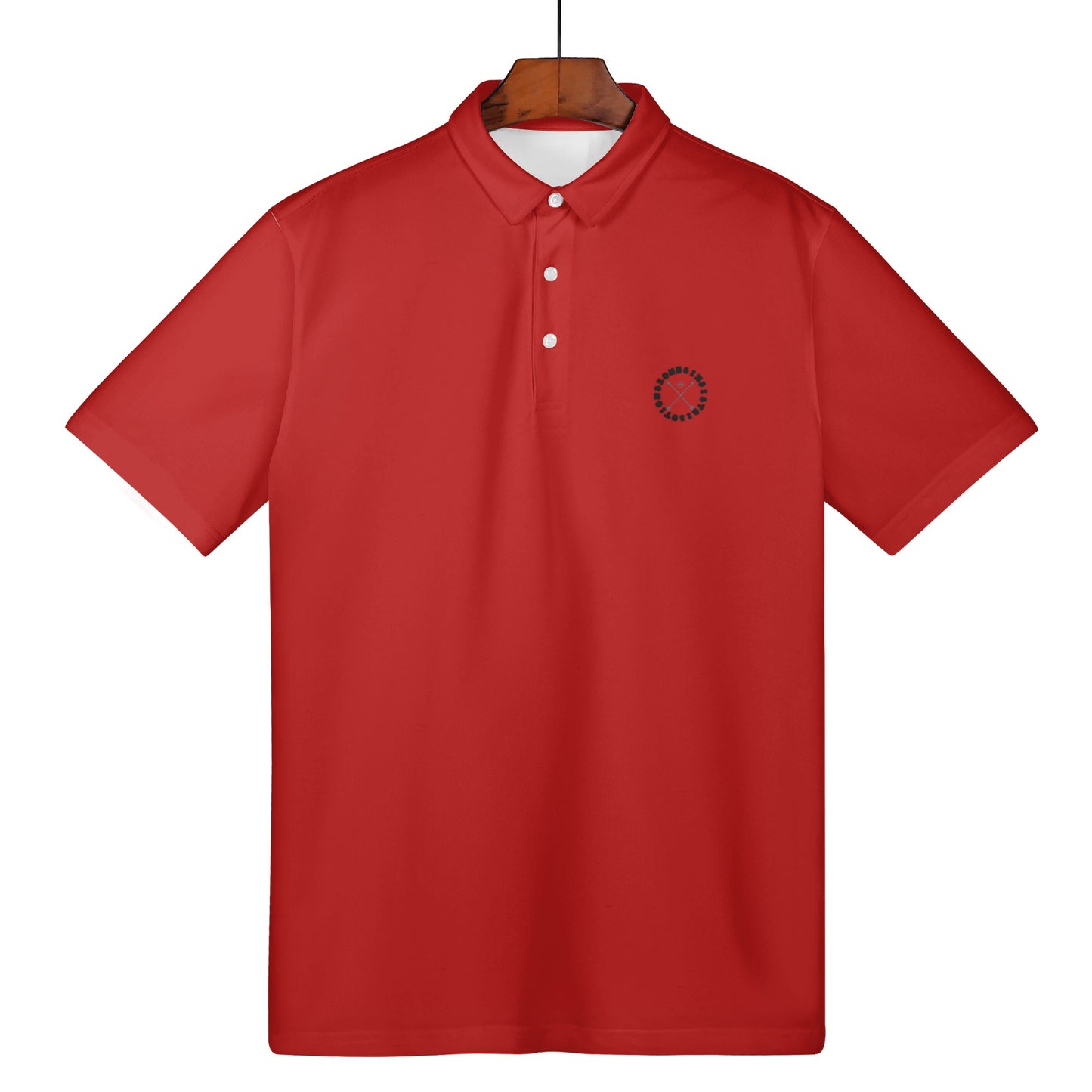 Get trendy with ZONE6IX DISTRIBUTIONS LLC Womens Sleeves Polo Shirt -  available at ZONE6IX DISTRIBUTIONS LLC . Grab yours for $65 today!