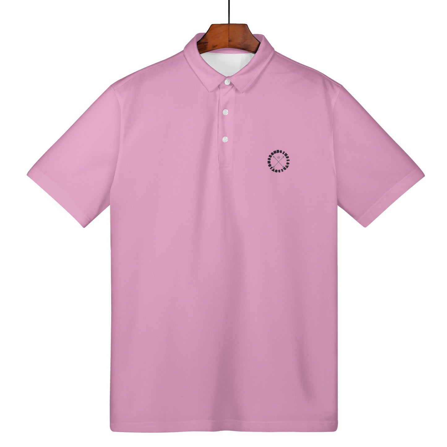 Get trendy with ZONE6IX DISTRIBUTIONS LLC Womens Sleeves Polo Shirt -  available at ZONE6IX DISTRIBUTIONS LLC . Grab yours for $65 today!