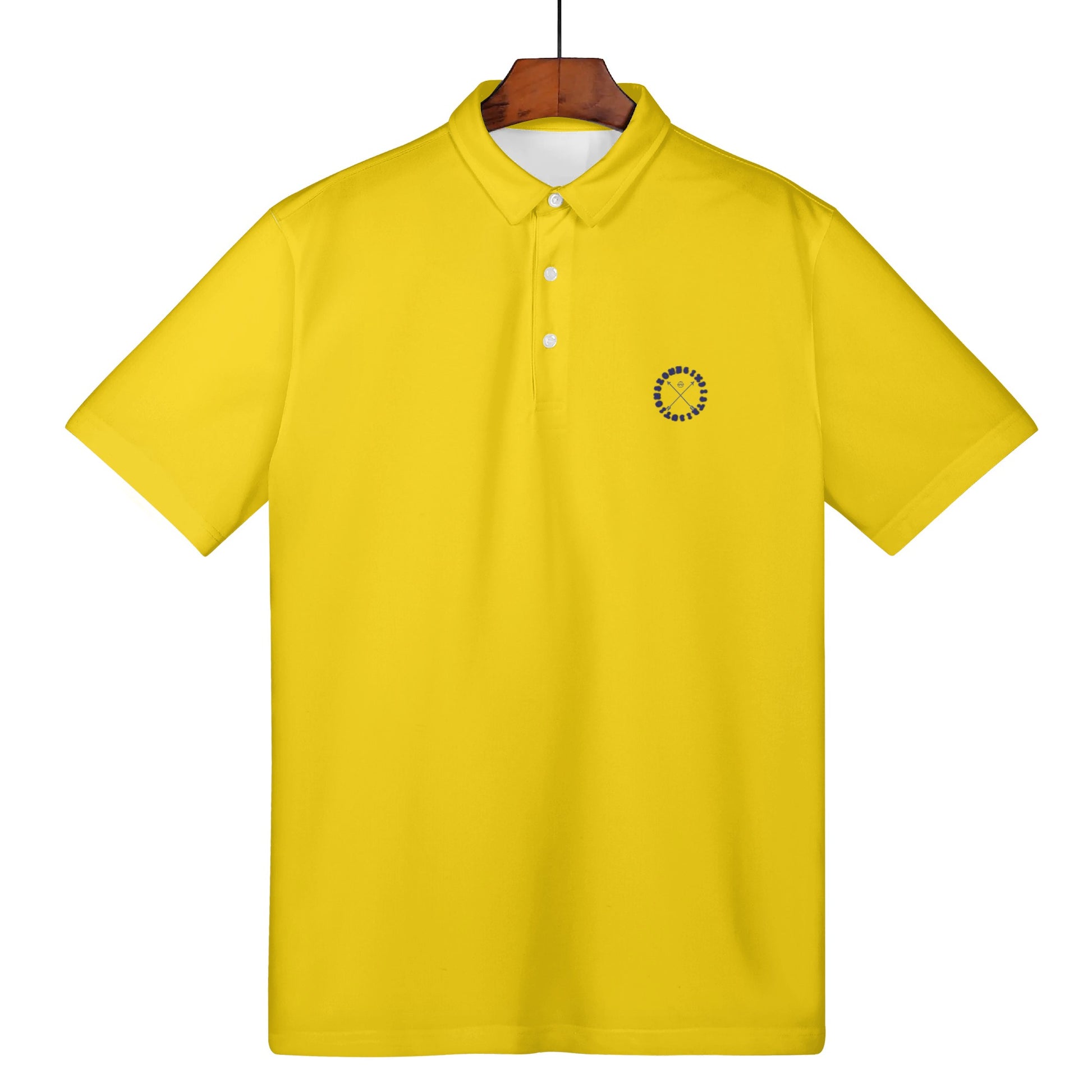 Get trendy with ZONE6IX DISTRIBUTIONS LLC Womens Sleeves Polo Shirt -  available at ZONE6IX DISTRIBUTIONS LLC . Grab yours for $65 today!