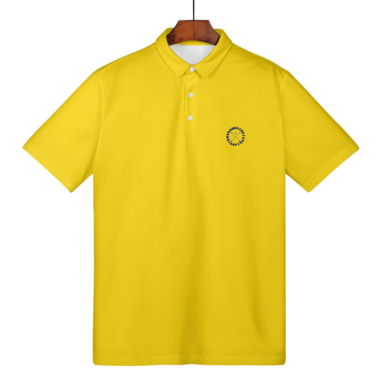 Get trendy with ZONE6IX DISTRIBUTIONS LLC Womens Sleeves Polo Shirt -  available at ZONE6IX DISTRIBUTIONS LLC . Grab yours for $65 today!