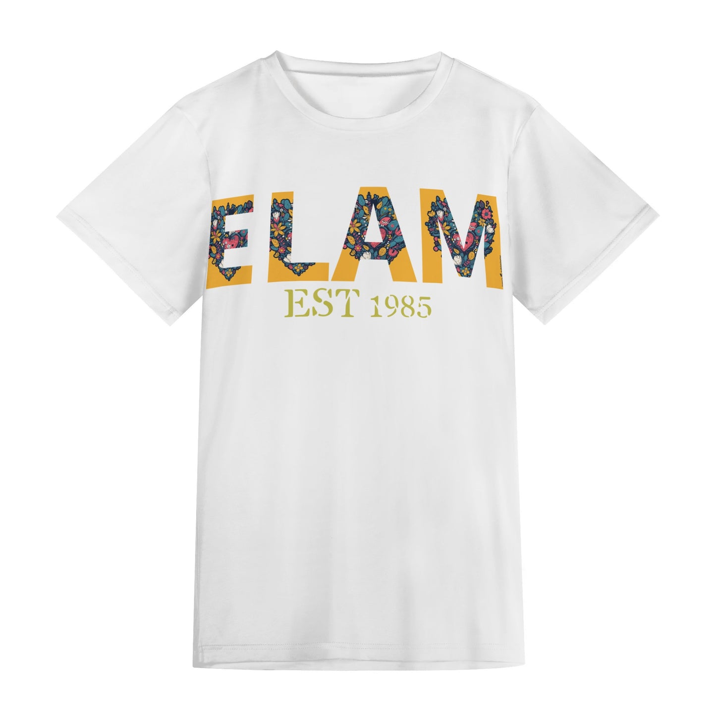 Get trendy with ELAM by ZONE6IX DISTRIBUTIONS LLC Short Sleeve Tshirt -  available at ZONE6IX DISTRIBUTIONS LLC . Grab yours for $57.95 today!