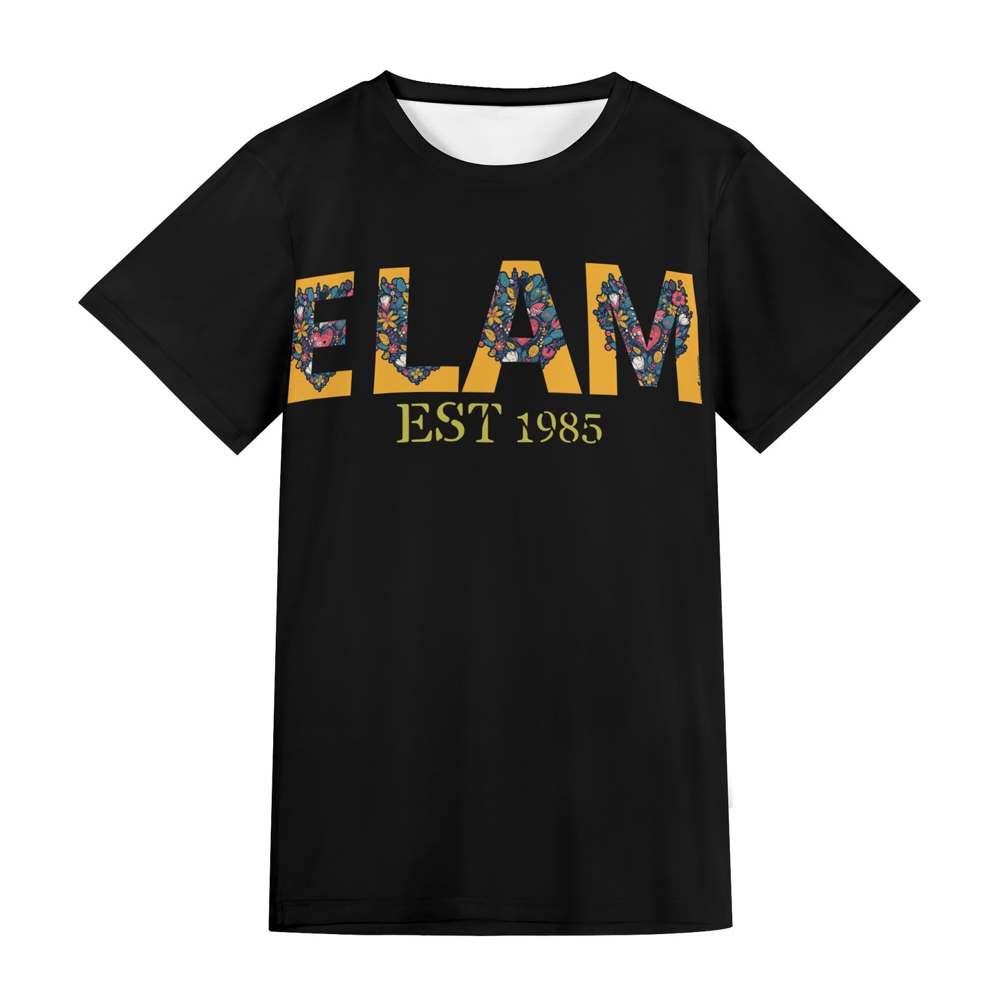 Get trendy with ELAM by ZONE6IX DISTRIBUTIONS LLC Short Sleeve Tshirt -  available at ZONE6IX DISTRIBUTIONS LLC . Grab yours for $57.95 today!