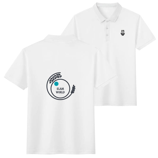 Get trendy with ELAM WORLD by ZONE6IX DISTRIBUTIONS LLC Cotton Polo Shirt -  available at ZONE6IX DISTRIBUTIONS LLC . Grab yours for $75.48 today!