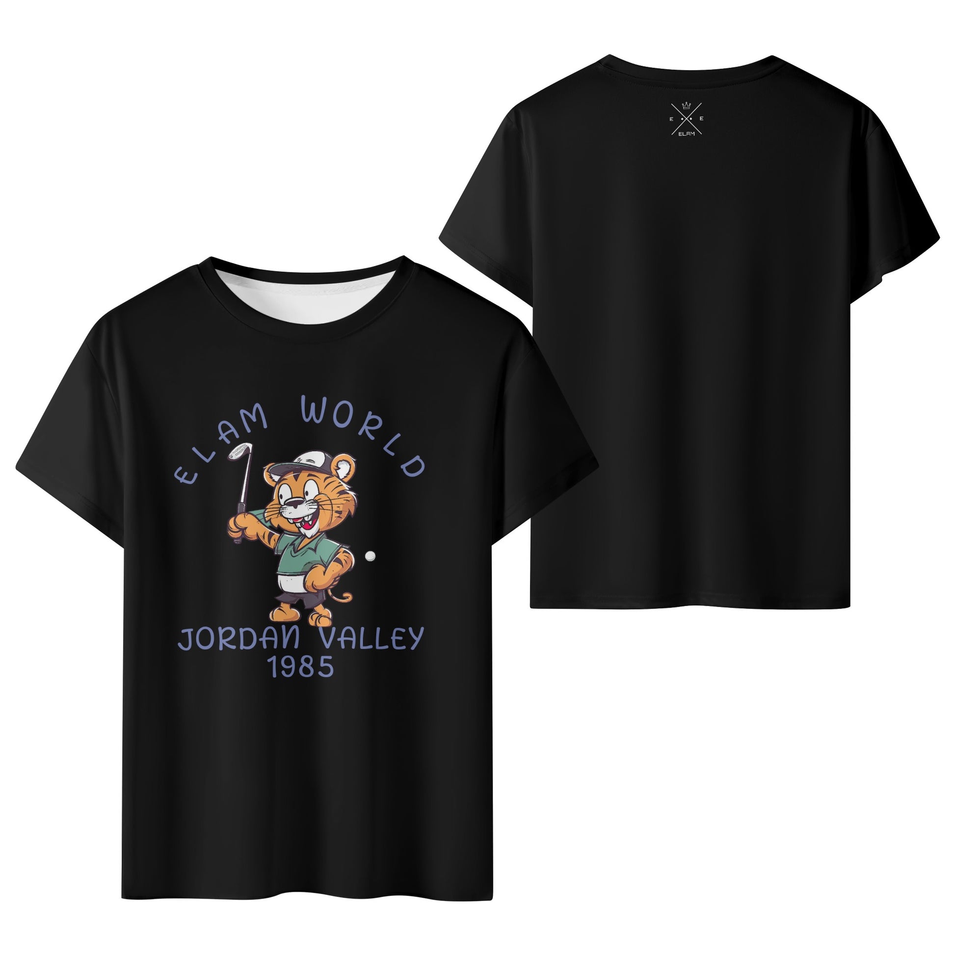 Get trendy with ELAM by ZONE6IX DISTRIBUTIONS LLC BOYS Short Sleeve T-Shirt -  available at ZONE6IX DISTRIBUTIONS LLC . Grab yours for $45.99 today!