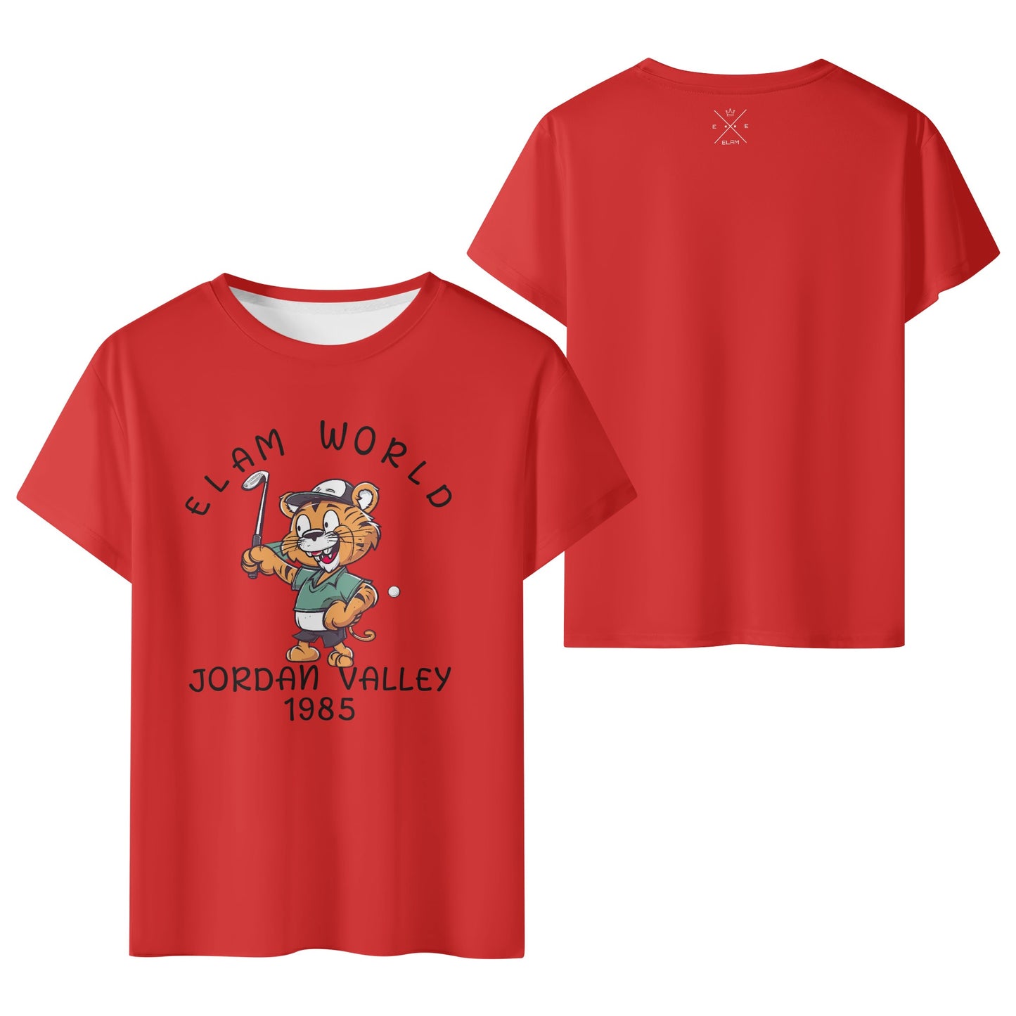 Get trendy with ELAM by ZONE6IX DISTRIBUTIONS LLC BOYS Short Sleeve T-Shirt -  available at ZONE6IX DISTRIBUTIONS LLC . Grab yours for $45.99 today!