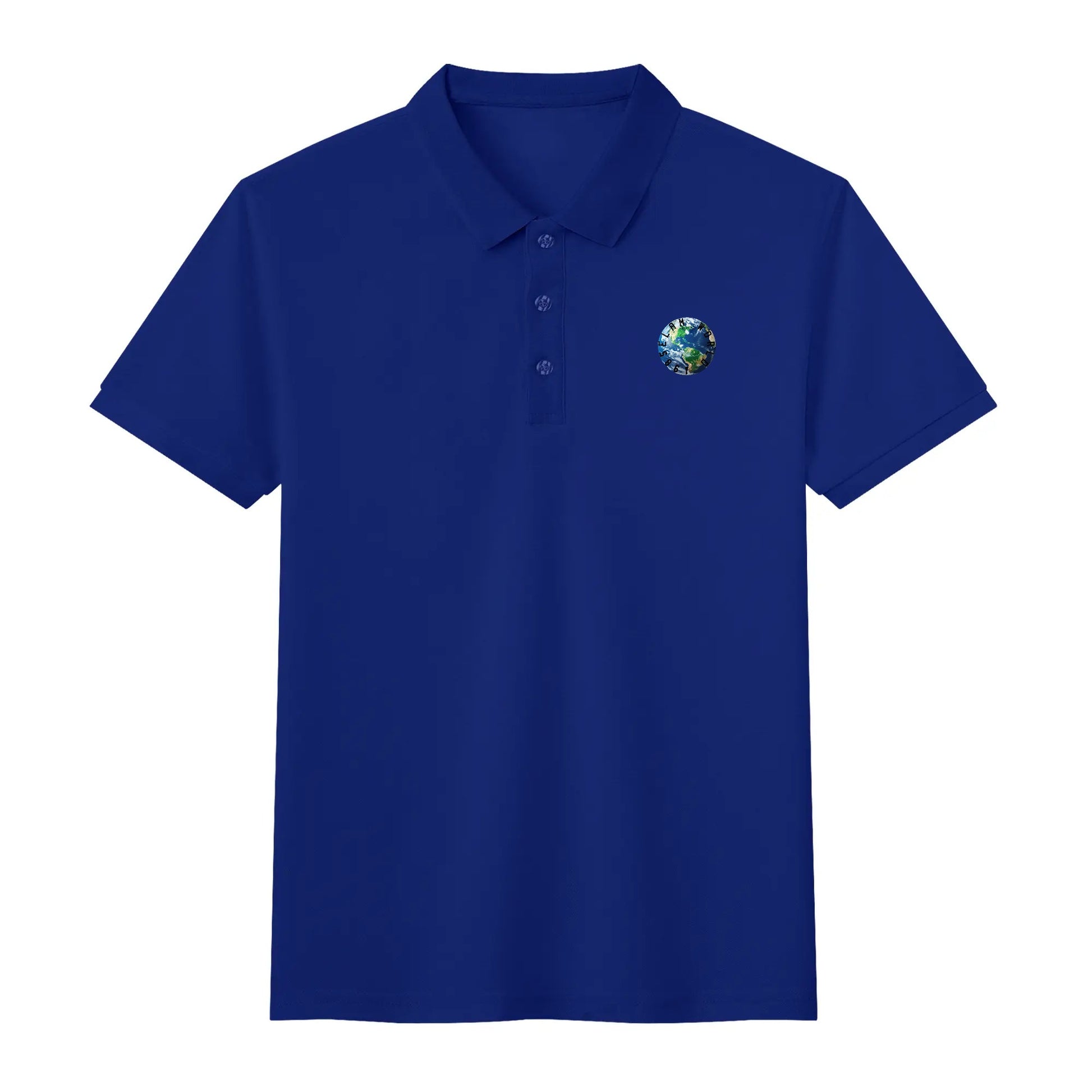 Get trendy with ELAM WORLD by ZONE6IX DISTRIBUTIONS LLC Cotton Polo Shirt -  available at ZONE6IX DISTRIBUTIONS LLC . Grab yours for $67.95 today!