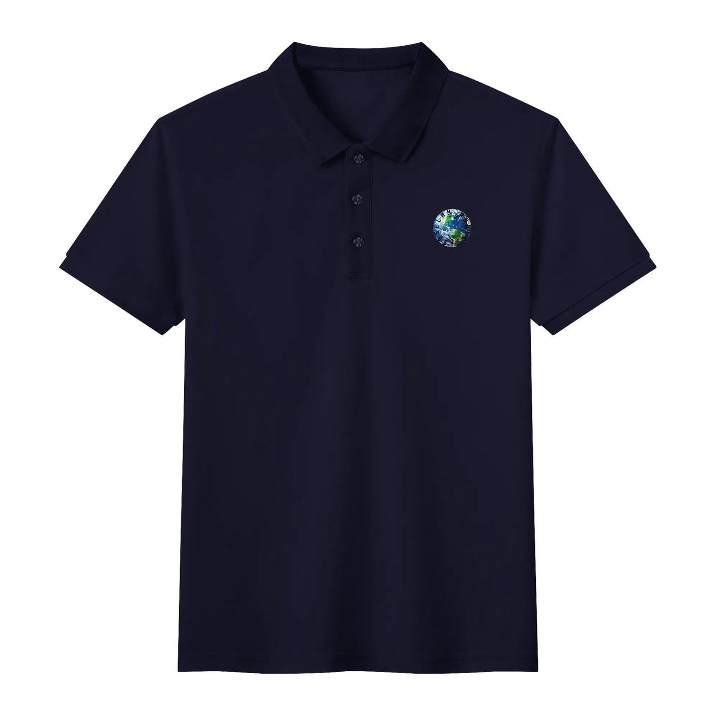 Get trendy with ELAM WORLD by ZONE6IX DISTRIBUTIONS LLC Cotton Polo Shirt -  available at ZONE6IX DISTRIBUTIONS LLC . Grab yours for $67.95 today!