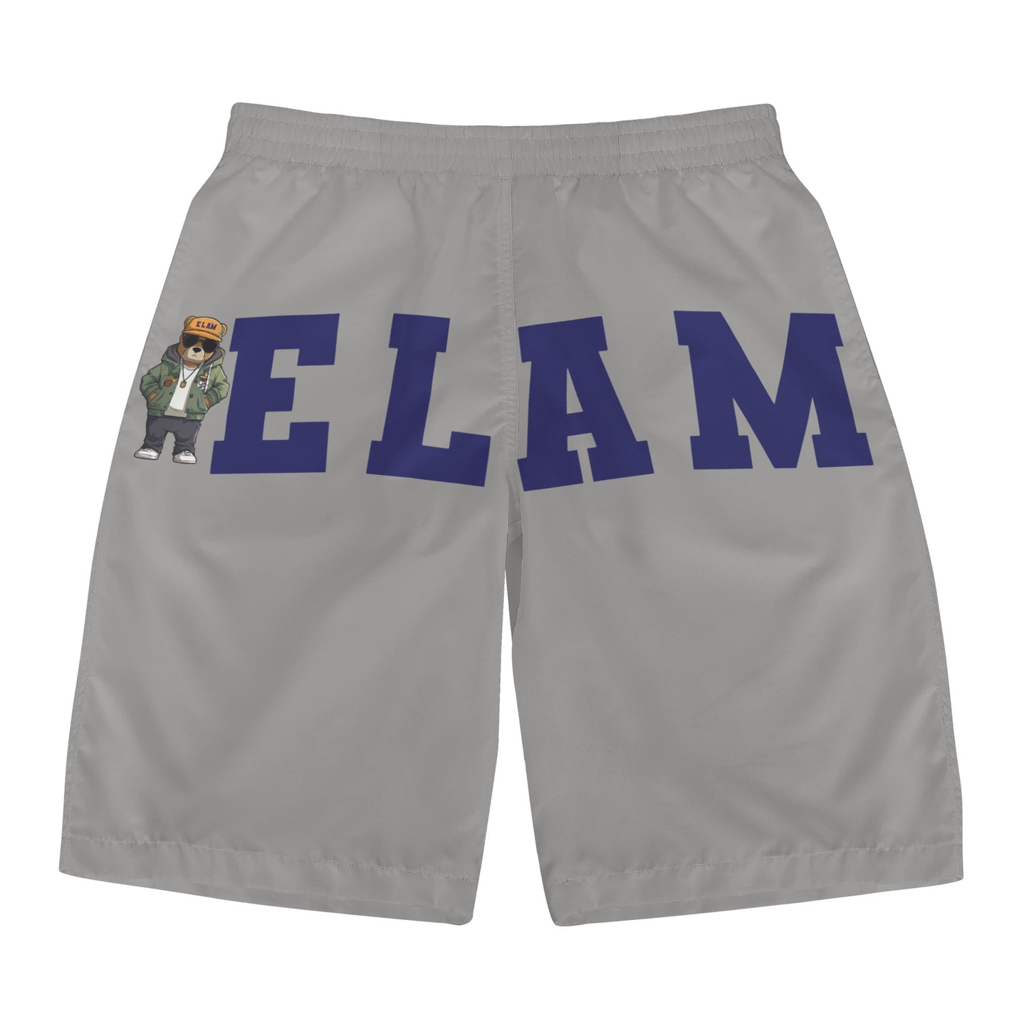 Get trendy with ELAM by ZONE6IX DISTRIBUTIONS LLC Board Shorts -  available at ZONE6IX DISTRIBUTIONS LLC . Grab yours for $56.77 today!