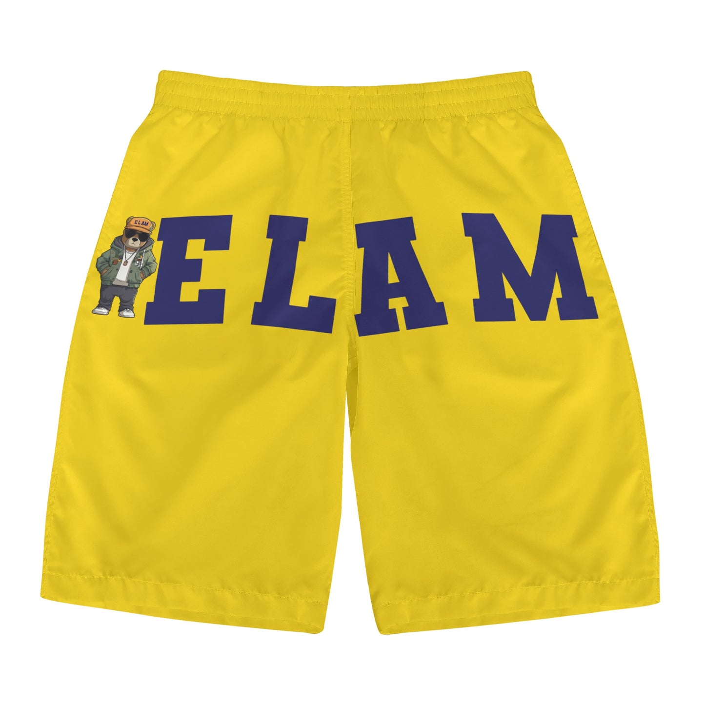 Get trendy with ELAM by ZONE6IX DISTRIBUTIONS LLC Board Shorts -  available at ZONE6IX DISTRIBUTIONS LLC . Grab yours for $56.77 today!