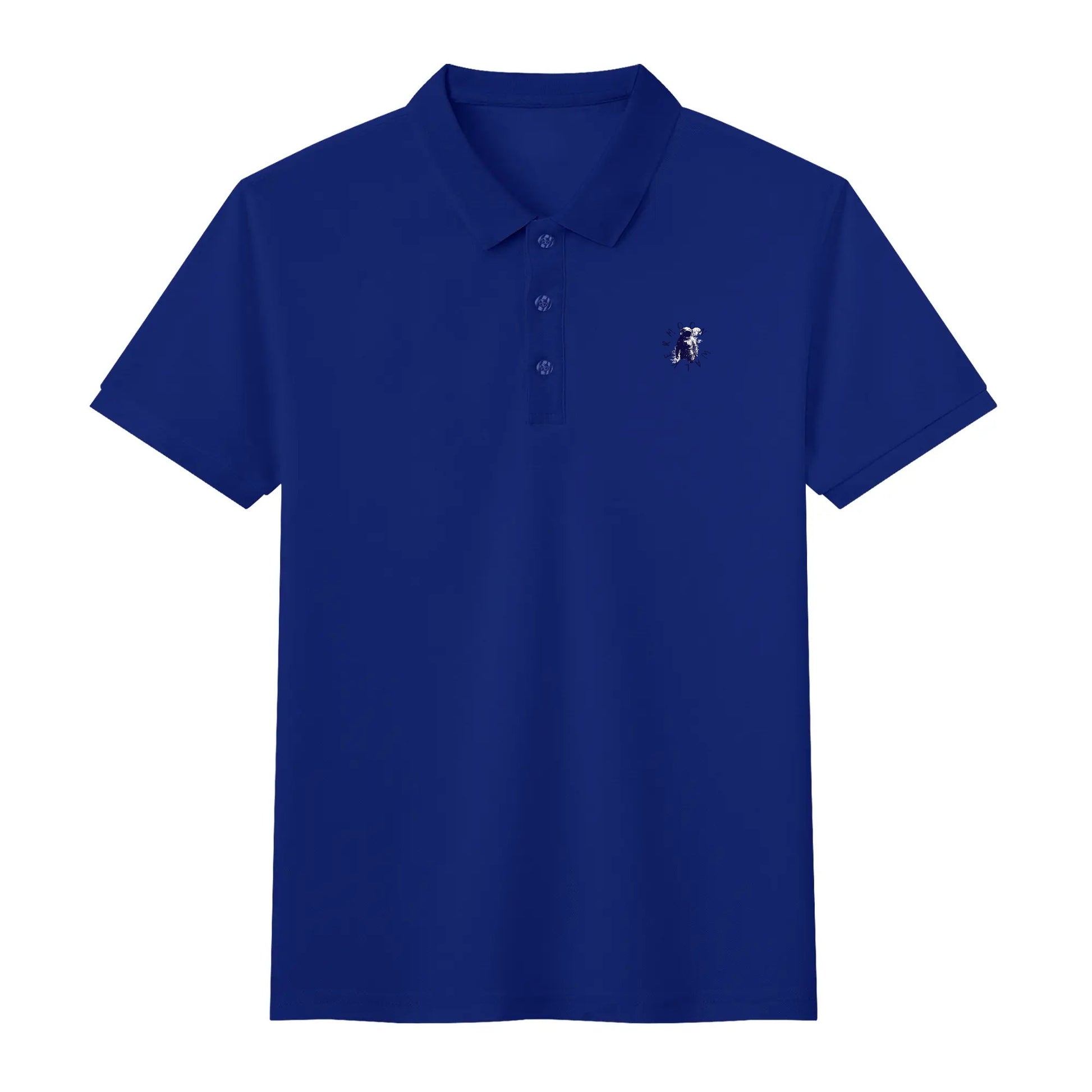 Get trendy with MOON WALKER by ZONE6IX DISTRIBUTIONS LLC Cotton Polo Shirt -  available at ZONE6IX DISTRIBUTIONS LLC . Grab yours for $70 today!