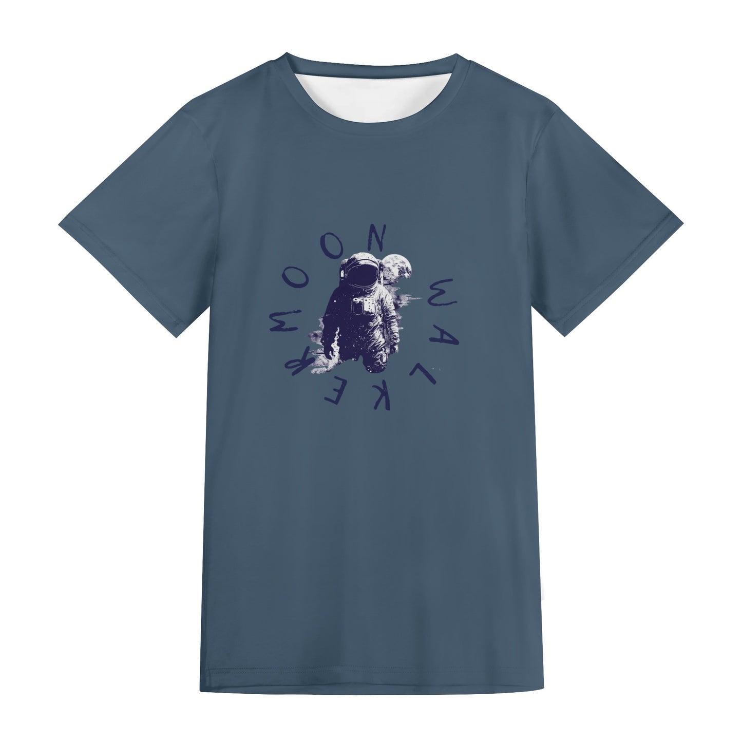 Get trendy with MOON WALKER by ZONE6IX DISTRIBUTIONS LLC Short Sleeve Tshirt -  available at ZONE6IX DISTRIBUTIONS LLC . Grab yours for $67.95 today!