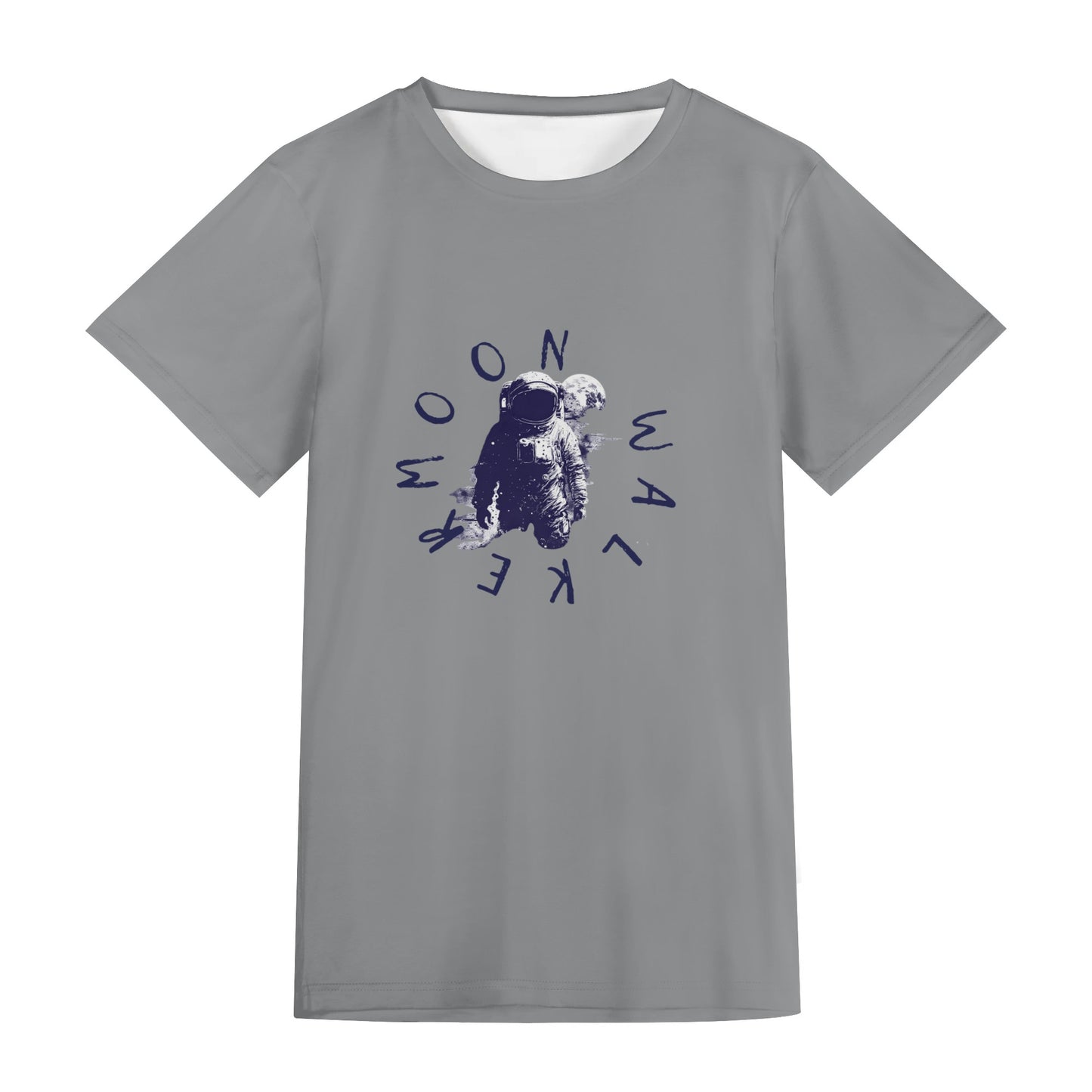 Get trendy with MOON WALKER by ZONE6IX DISTRIBUTIONS LLC Short Sleeve Tshirt -  available at ZONE6IX DISTRIBUTIONS LLC . Grab yours for $67.95 today!