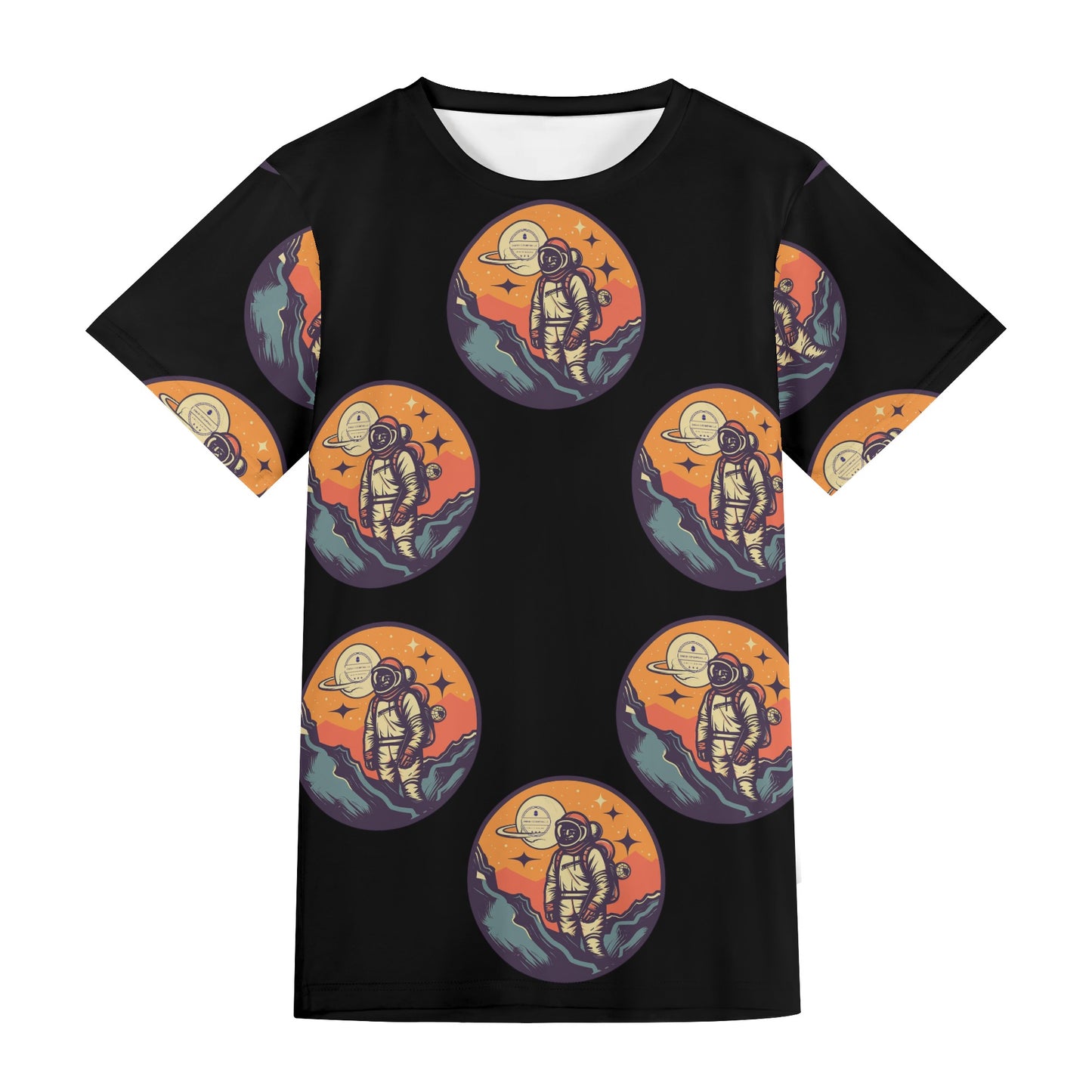 Get trendy with MOON WALKER by ZONE6IX DISTRIBUTIONS LLC Short Sleeve Tshirt -  available at ZONE6IX DISTRIBUTIONS LLC . Grab yours for $65 today!