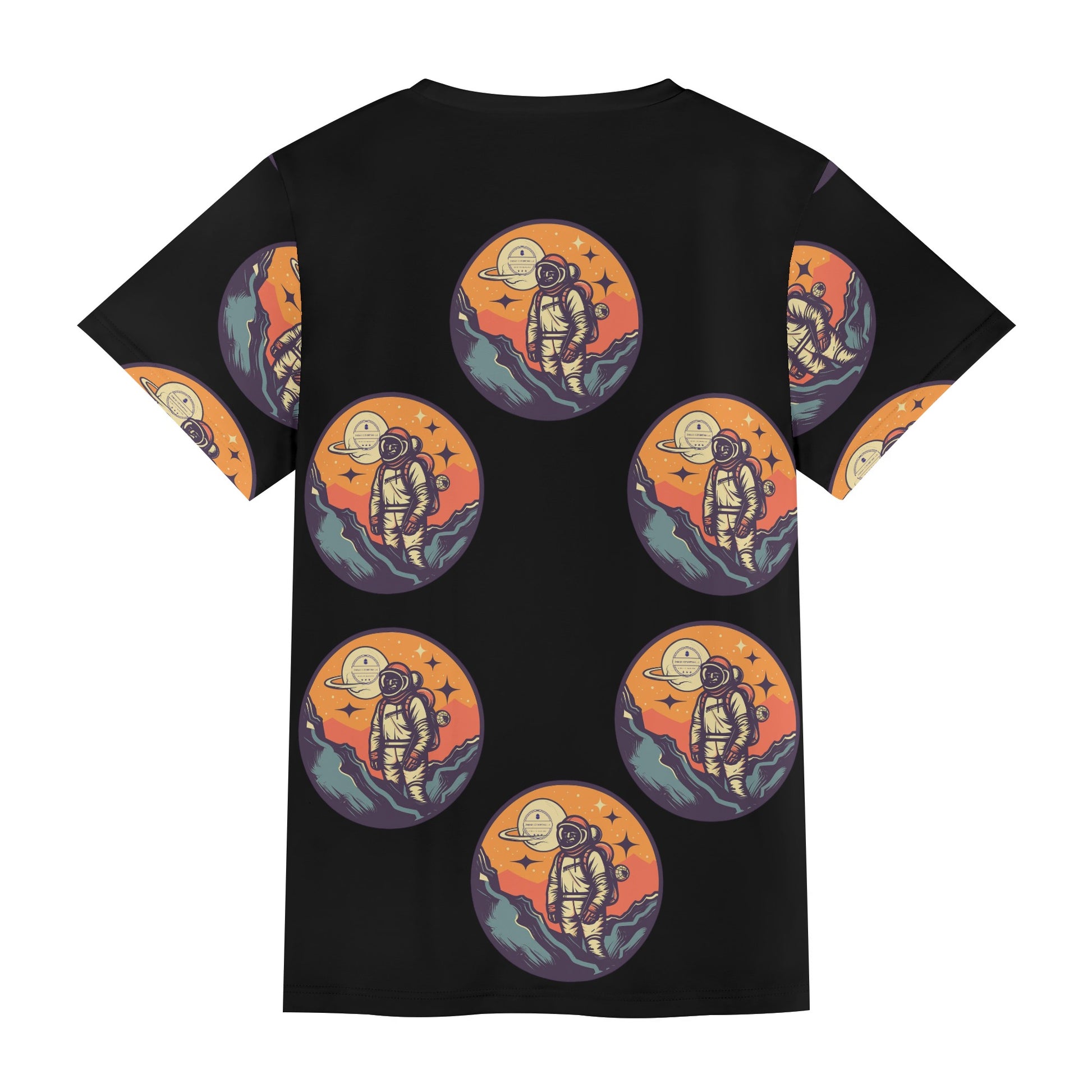 Get trendy with MOON WALKER by ZONE6IX DISTRIBUTIONS LLC Short Sleeve Tshirt -  available at ZONE6IX DISTRIBUTIONS LLC . Grab yours for $65 today!