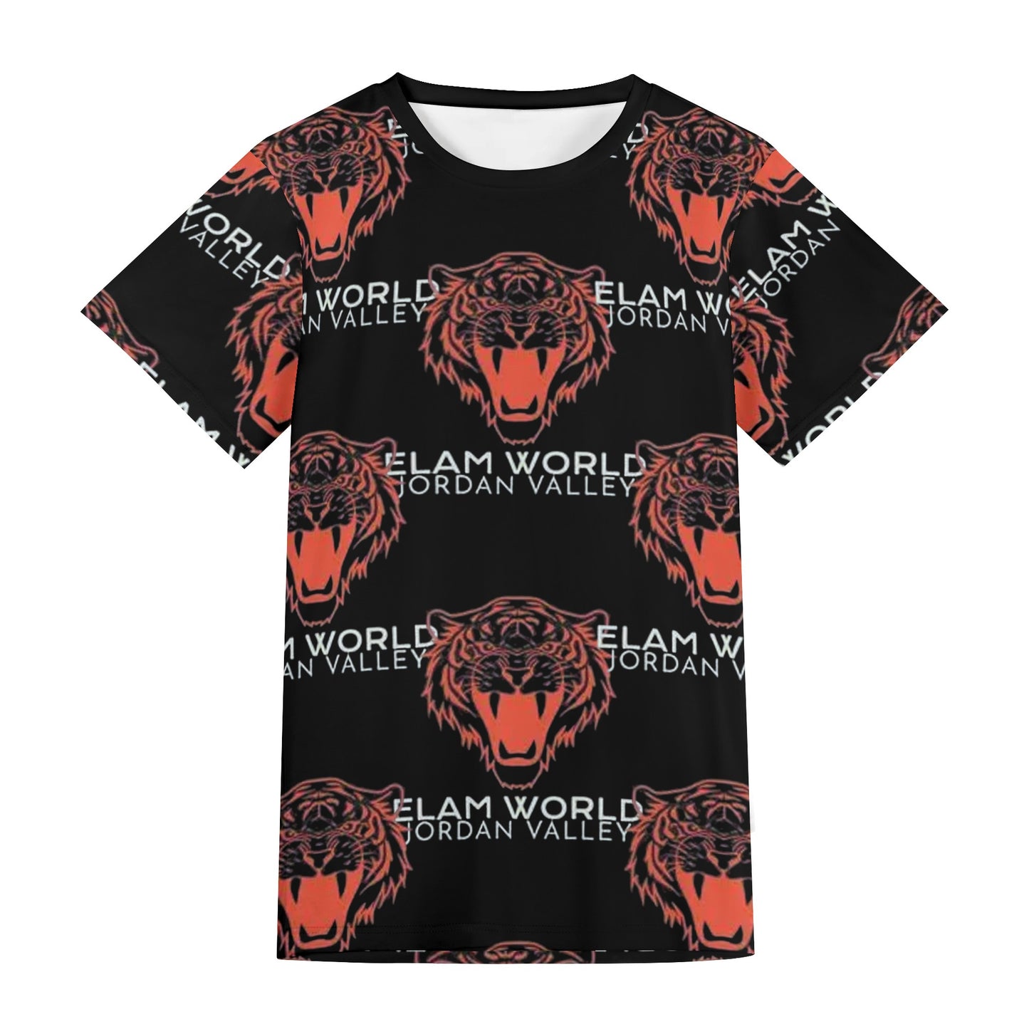 Get trendy with ELAM WORLD by ZONE6IX DISTRIBUTIONS LLC  Short Sleeve Tshirt -  available at ZONE6IX DISTRIBUTIONS LLC . Grab yours for $57.95 today!