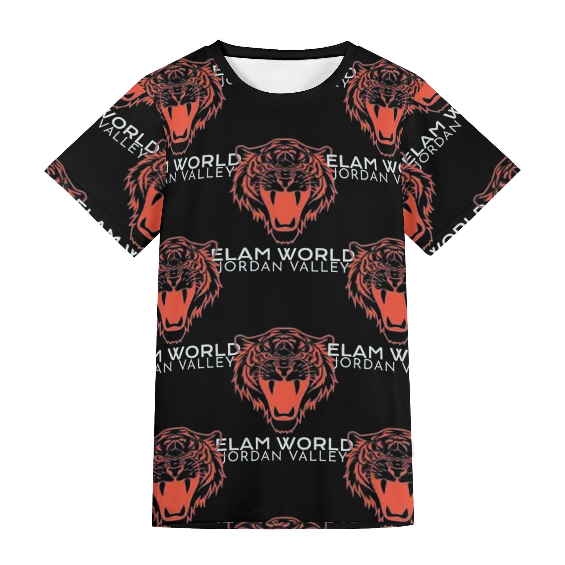 Get trendy with ELAM WORLD by ZONE6IX DISTRIBUTIONS LLC  Short Sleeve Tshirt -  available at ZONE6IX DISTRIBUTIONS LLC . Grab yours for $57.95 today!