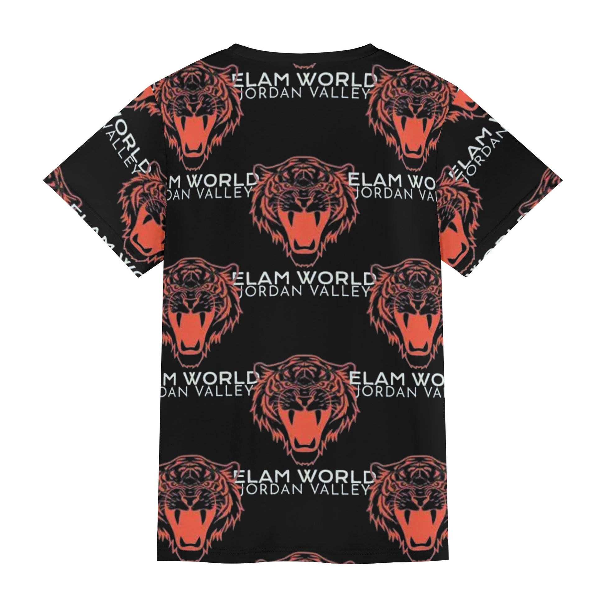 Get trendy with ELAM WORLD by ZONE6IX DISTRIBUTIONS LLC  Short Sleeve Tshirt -  available at ZONE6IX DISTRIBUTIONS LLC . Grab yours for $57.95 today!