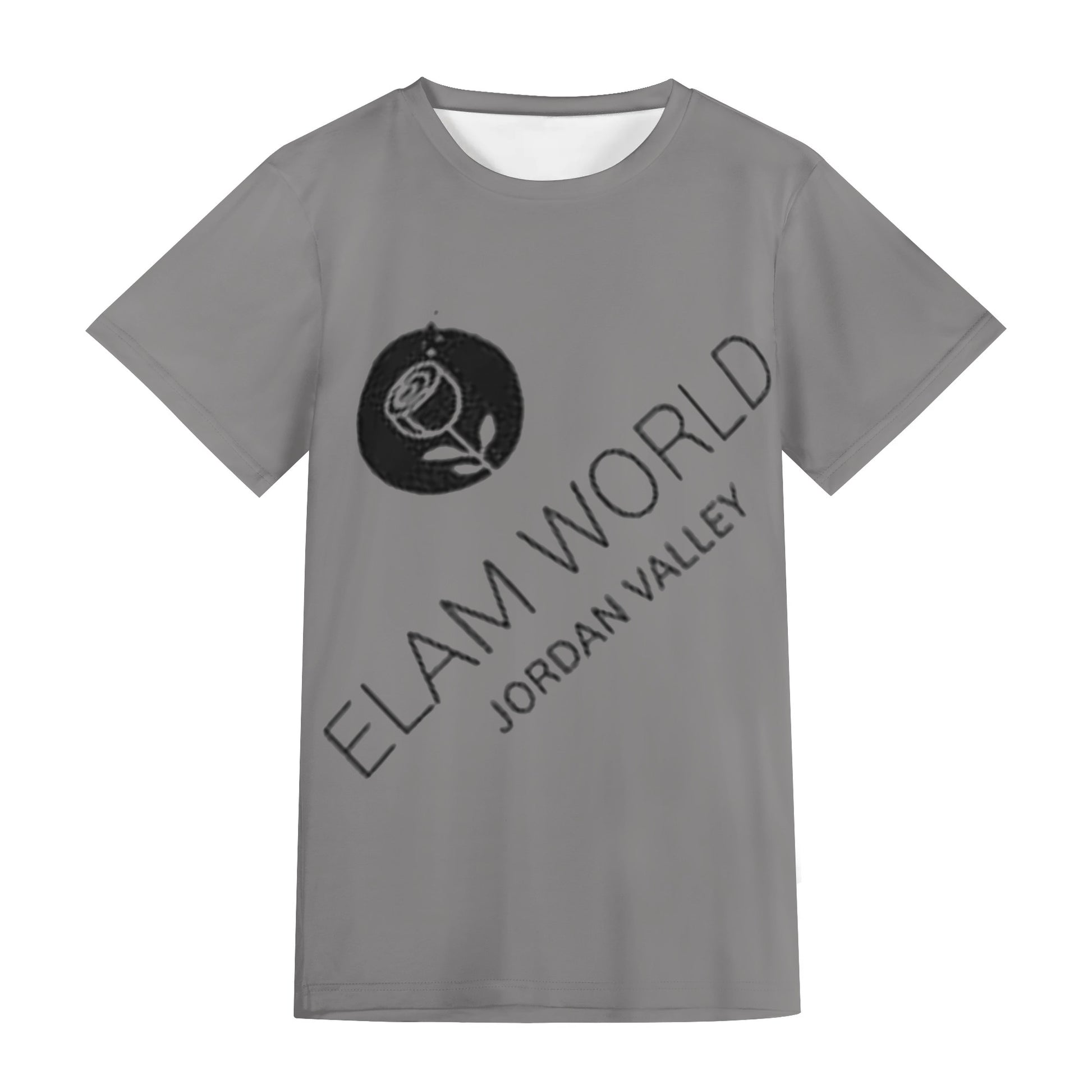 Get trendy with ELAM WORLD by ZONE6IX DISTRIBUTIONS LLC  Short Sleeve Tshirt -  available at ZONE6IX DISTRIBUTIONS LLC . Grab yours for $57.95 today!