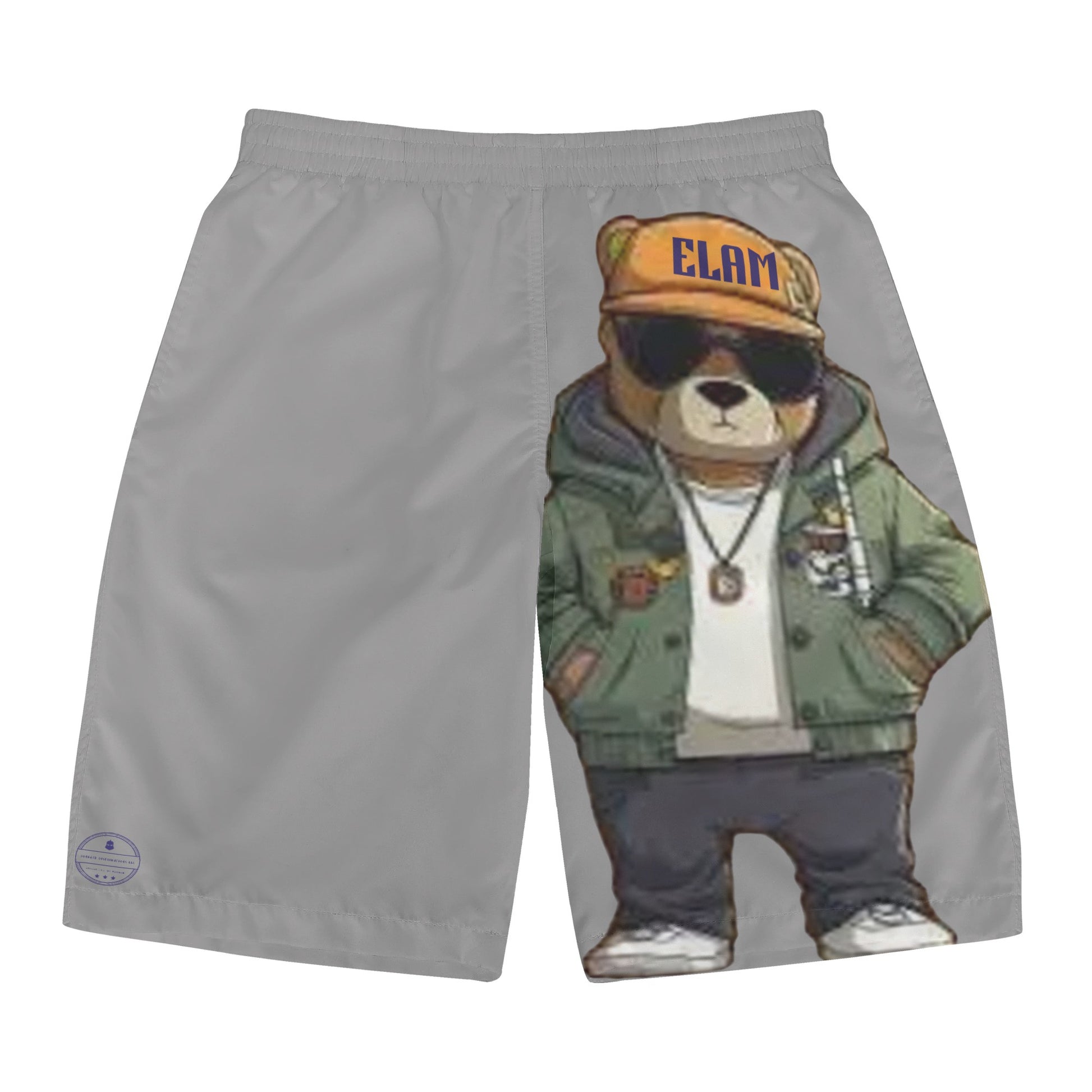 Get trendy with ELAM by ZONE6IX DISTRIBUTIONS LLC Board Shorts -  available at ZONE6IX DISTRIBUTIONS LLC . Grab yours for $67.89 today!