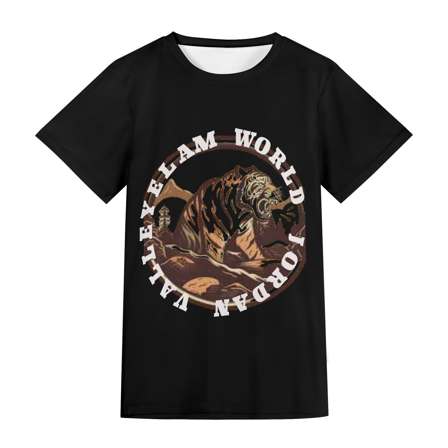 Get trendy with ELAM WORLD by ZONE6IX DISTRIBUTIONS LLC Short Sleeve Tshirt -  available at ZONE6IX DISTRIBUTIONS LLC . Grab yours for $65 today!