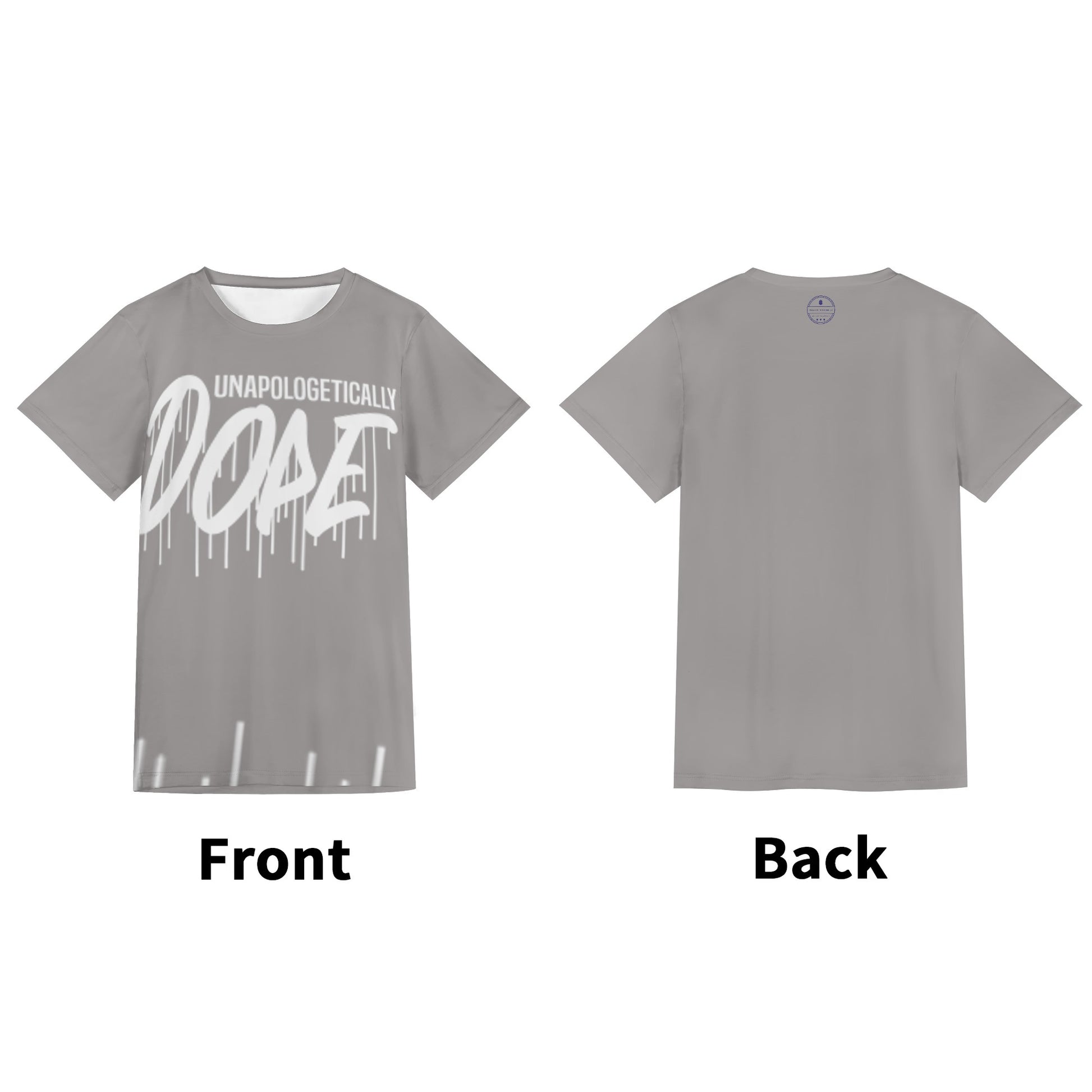 Get trendy with UNAPOLOGETICALLY DOPE by ZONE6IX DISTRIBUTIONS LLC Short Sleeve Tshirt -  available at ZONE6IX DISTRIBUTIONS LLC . Grab yours for $65 today!