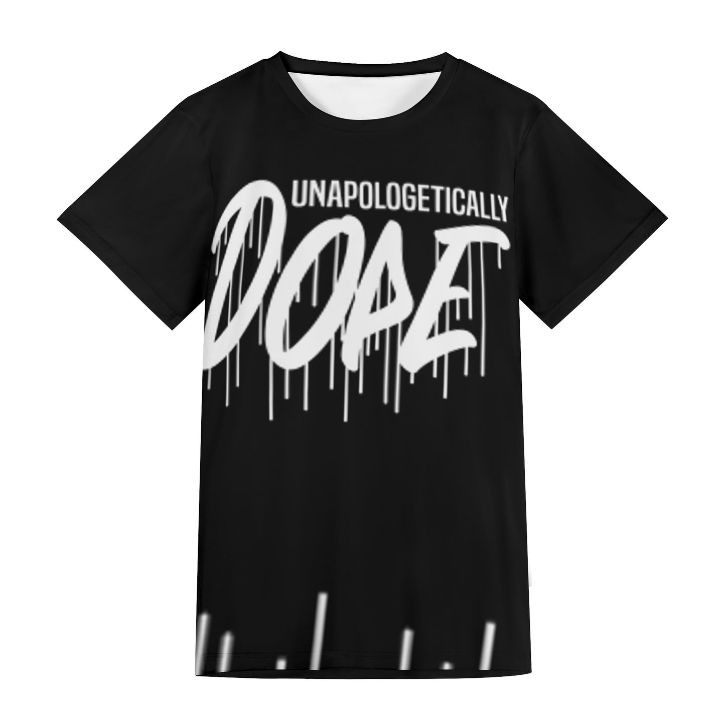 Get trendy with UNAPOLOGETICALLY DOPE by ZONE6IX DISTRIBUTIONS LLC Short Sleeve Tshirt -  available at ZONE6IX DISTRIBUTIONS LLC . Grab yours for $65 today!