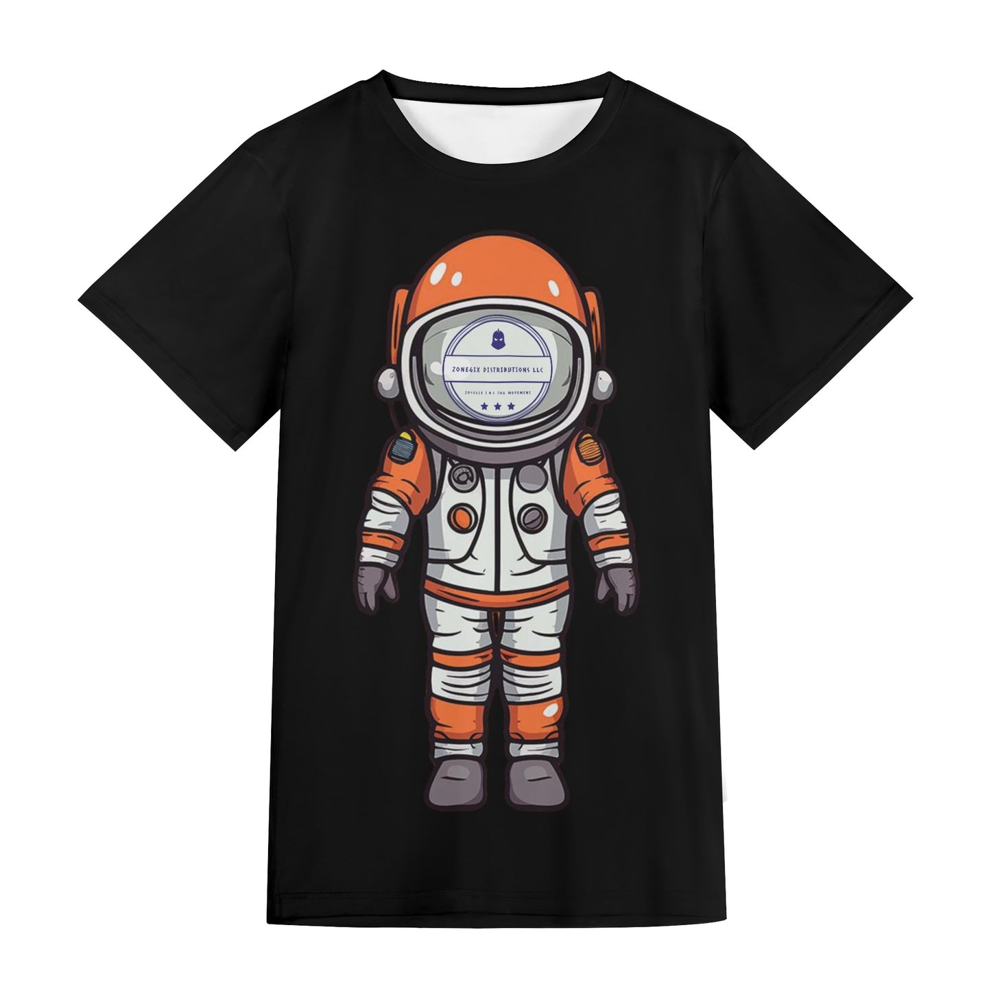 Get trendy with MOON WALKER by ZONE6IX DISTRIBUTIONS LLC Short Sleeve Tshirt -  available at ZONE6IX DISTRIBUTIONS LLC . Grab yours for $57.89 today!