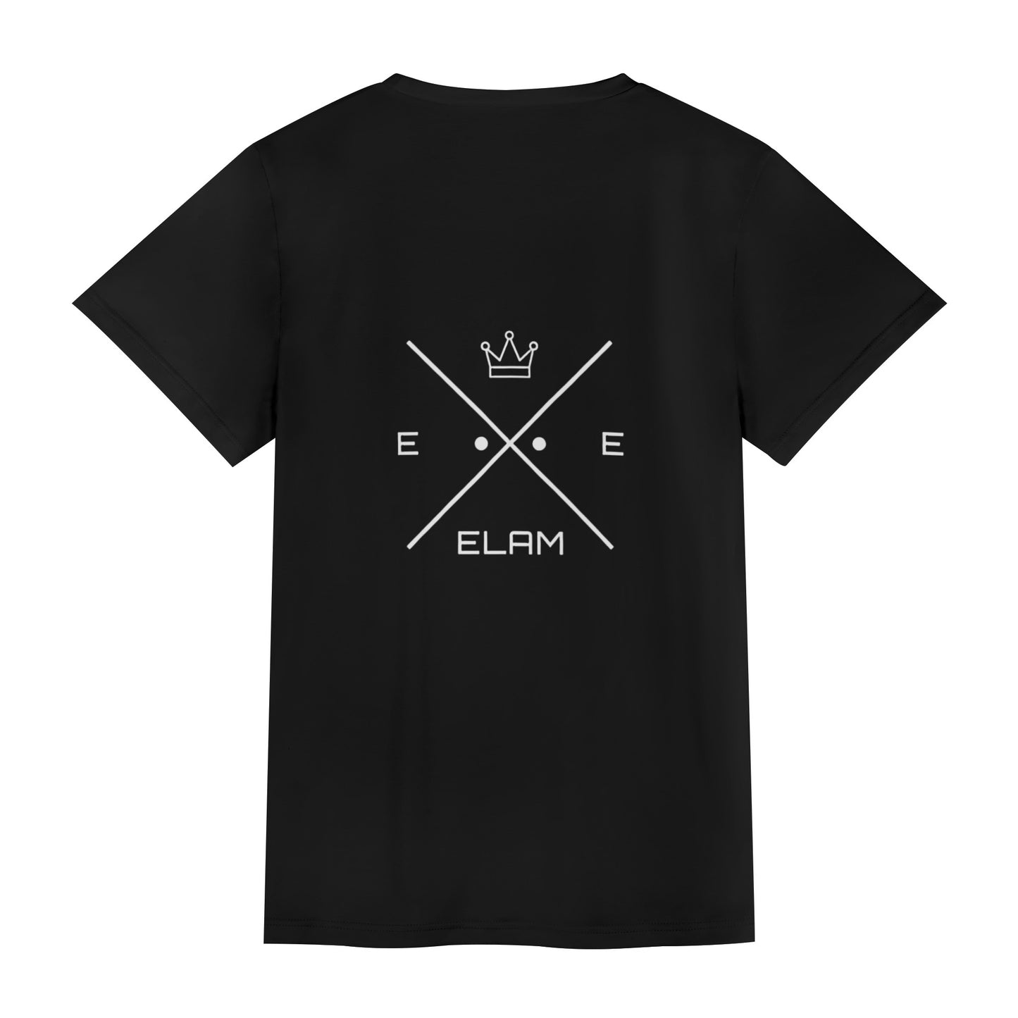 Get trendy with ELAM by ZONE6IX DISTRIBUTIONS LLC Short Sleeve Tshirt -  available at ZONE6IX DISTRIBUTIONS LLC . Grab yours for $65 today!