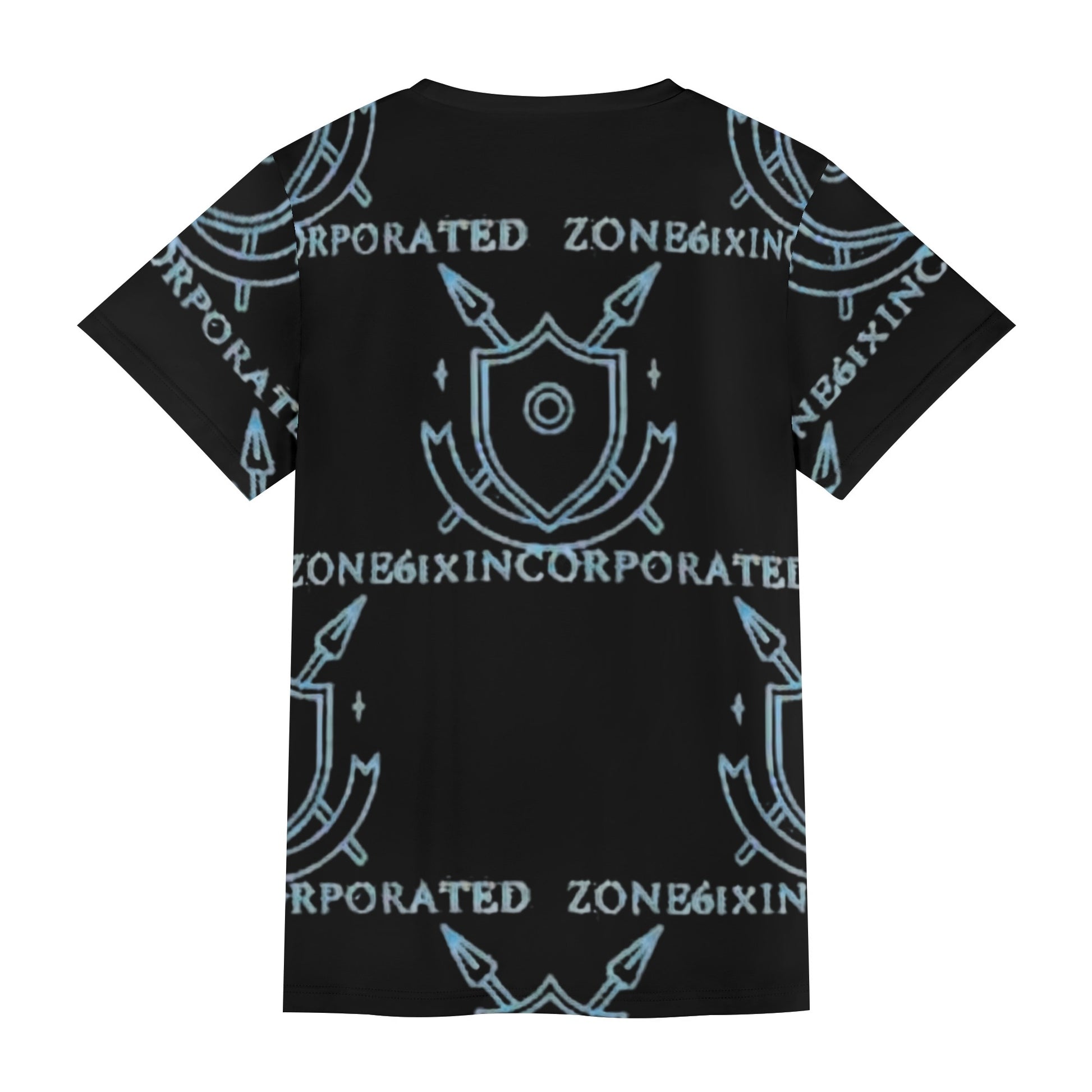 Get trendy with ZONE6ixINCORPORATED by ZONE6IX DISTRIBUTIONS LLC  Short Sleeve Tshirt -  available at ZONE6IX DISTRIBUTIONS LLC . Grab yours for $65 today!