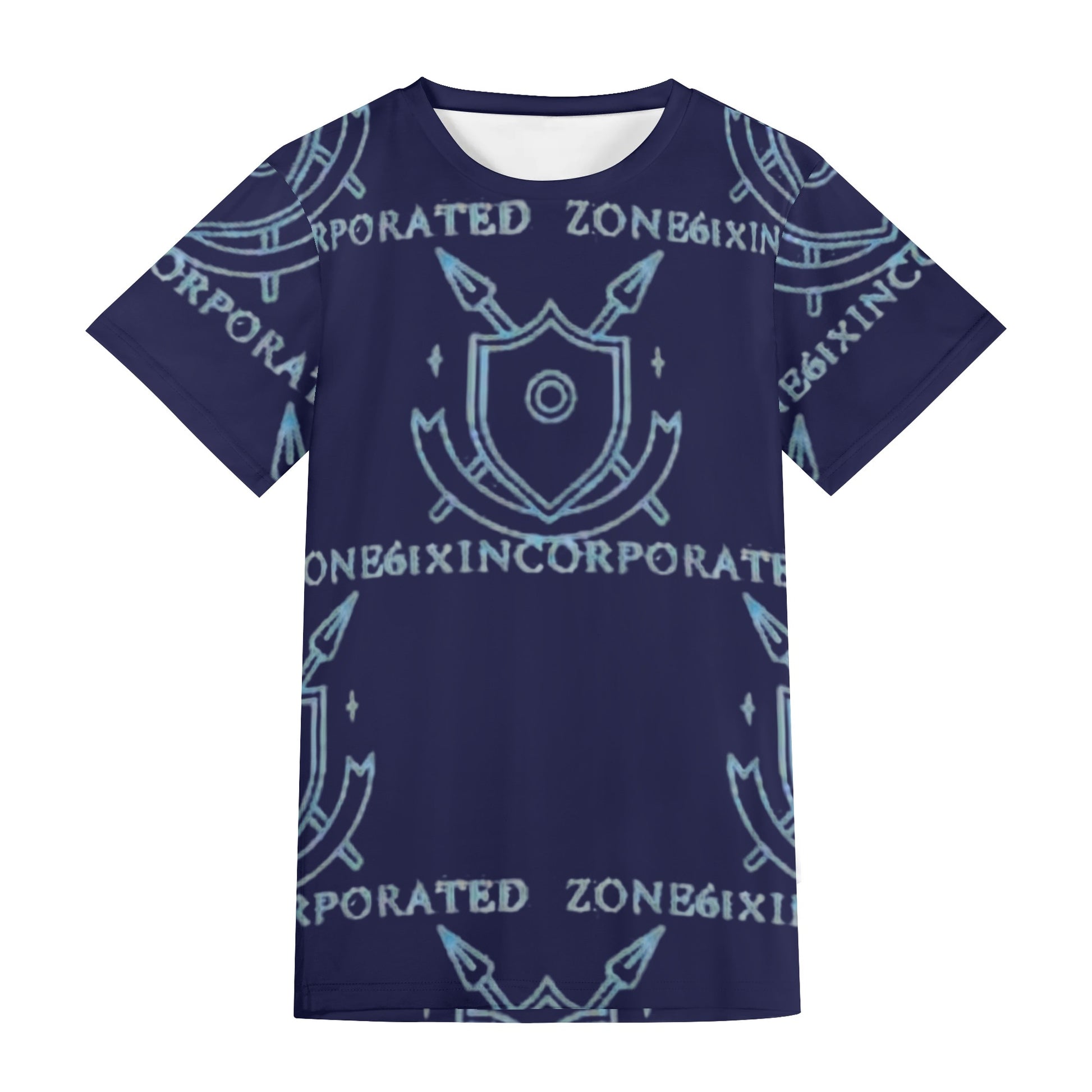 Get trendy with ZONE6ixINCORPORATED by ZONE6IX DISTRIBUTIONS LLC  Short Sleeve Tshirt -  available at ZONE6IX DISTRIBUTIONS LLC . Grab yours for $65 today!