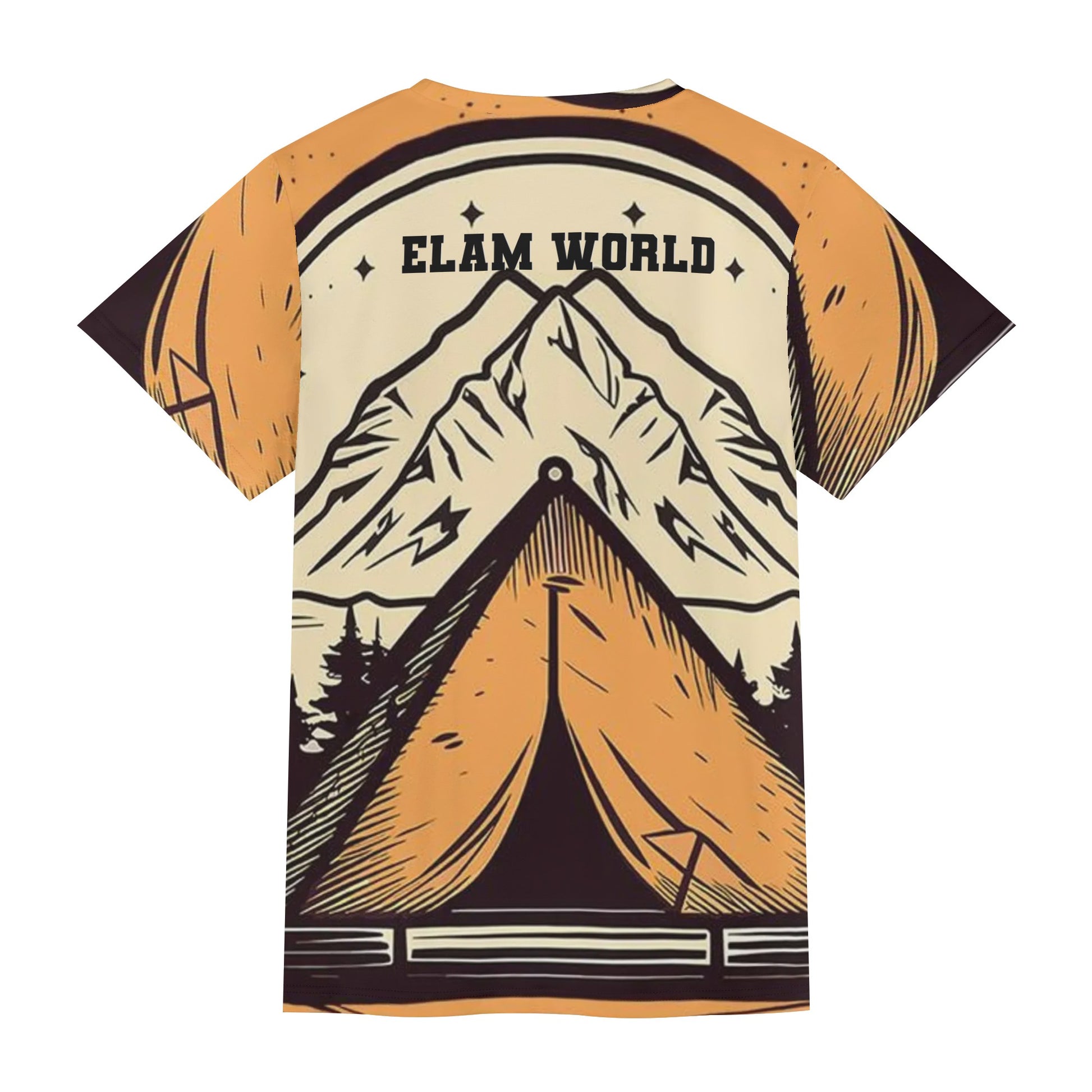 Get trendy with ELAM WORLD by ZONE6IX DISTRIBUTIONS LLC Short Sleeve Tshirt -  available at ZONE6IX DISTRIBUTIONS LLC . Grab yours for $65 today!