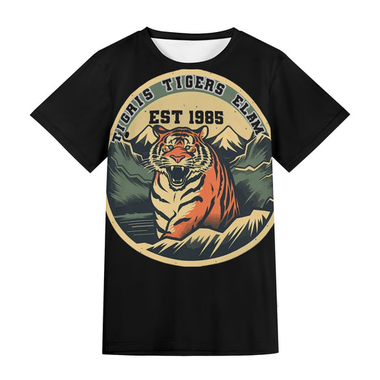 Get trendy with ZONE6IX DISTRIBUTIONS LLC TIGER HEAD Short Sleeve Tshirt -  available at ZONE6IX DISTRIBUTIONS LLC . Grab yours for $65 today!