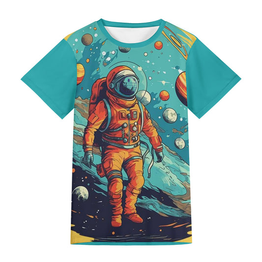 Get trendy with MOON WALKER by ZONE6IX DISTRIBUTIONS LLC Short Sleeve Tshirt -  available at ZONE6IX DISTRIBUTIONS LLC . Grab yours for $65 today!