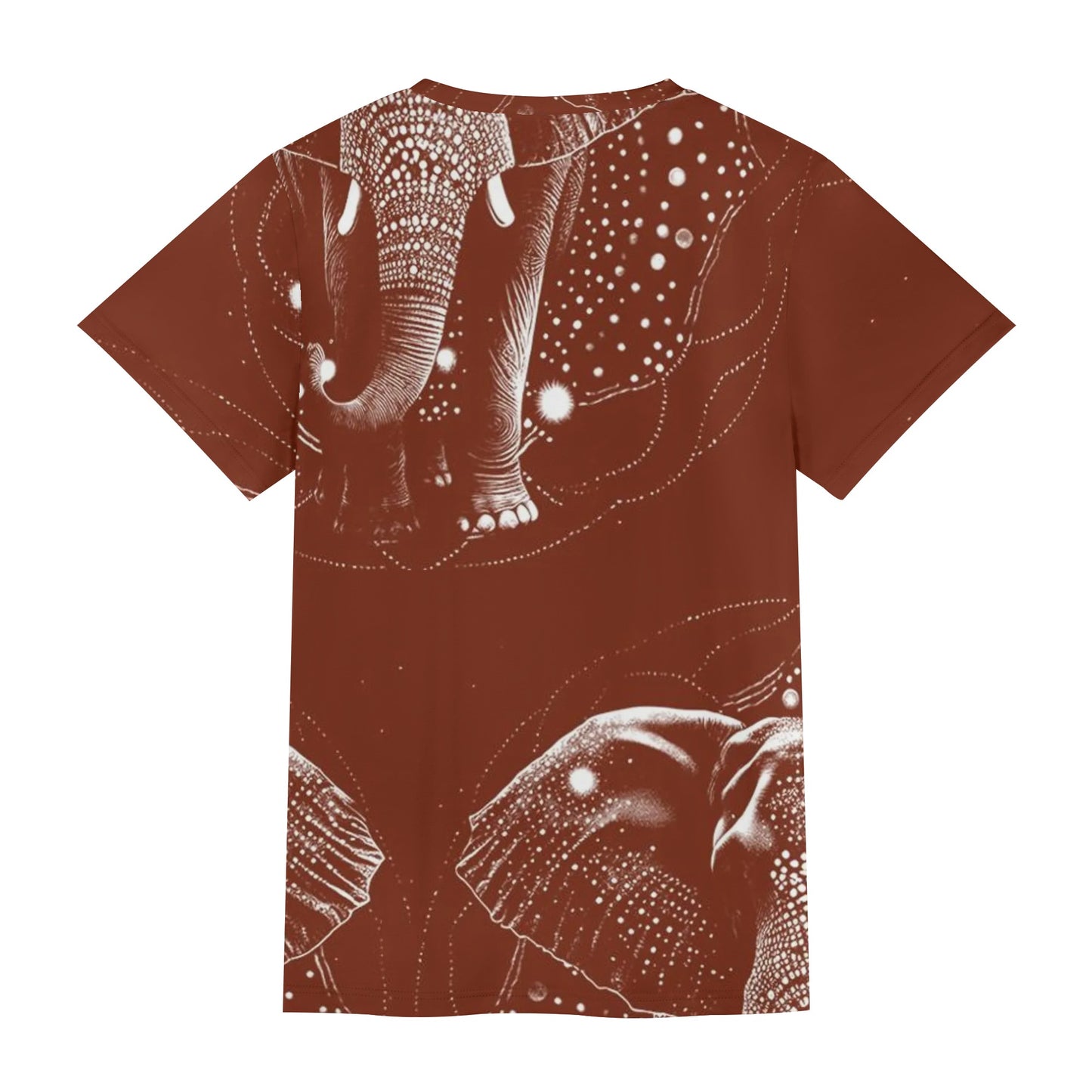 Get trendy with ELAM KING ATTIRE by ZONE6IX DISTRIBUTIONS LLC Short Sleeve Tshirt -  available at ZONE6IX DISTRIBUTIONS LLC . Grab yours for $65 today!