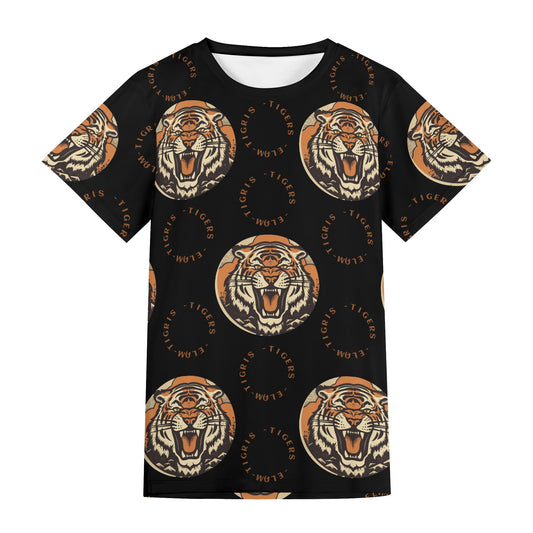 Get trendy with ZONE6IX TIGER HEAD  Short Sleeve Tshirt -  available at ZONE6IX DISTRIBUTIONS LLC . Grab yours for $93.41 today!