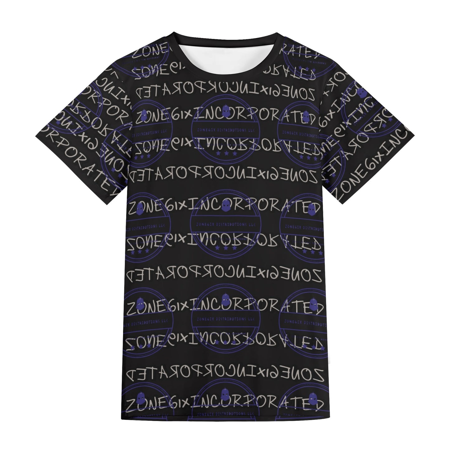 Get trendy with ZONE6ixINCORPORATED by ZONE6IX DISTRIBUTIONS LLC Short Sleeve Tshirt -  available at ZONE6IX DISTRIBUTIONS LLC . Grab yours for $65.95 today!