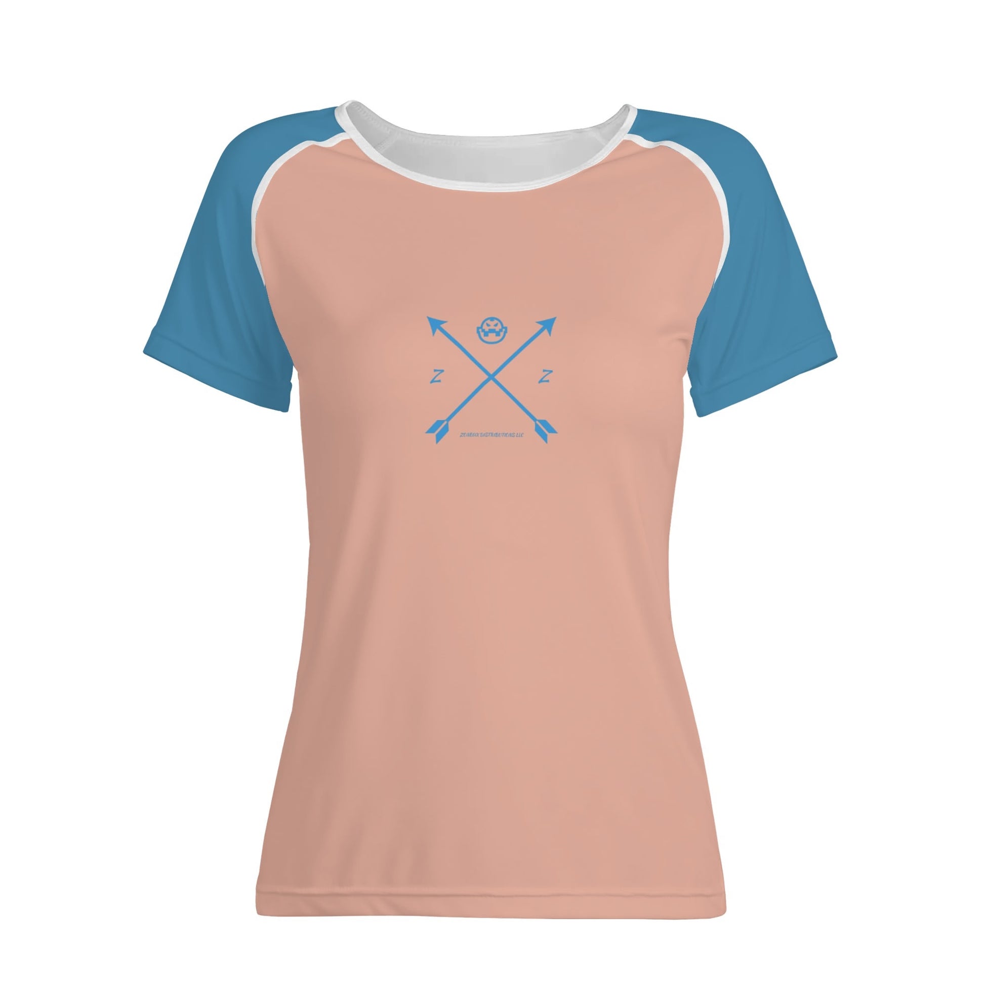 Get trendy with ZONE6IX DISTRIBUTIONS LLC Womens T-shirt -  available at ZONE6IX DISTRIBUTIONS LLC . Grab yours for $57.99 today!