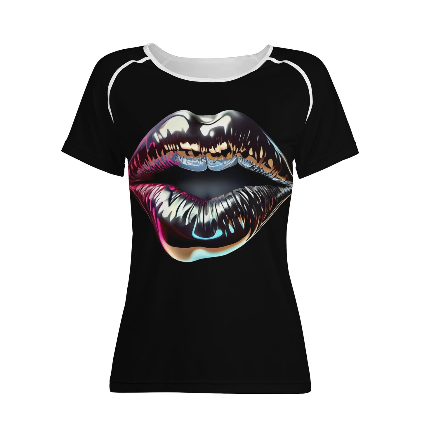 Get trendy with ZONE6IX DISTRIBUTIONS LLC Womens T-shirt - Women available at ZONE6IX DISTRIBUTIONS LLC . Grab yours for $57.99 today!