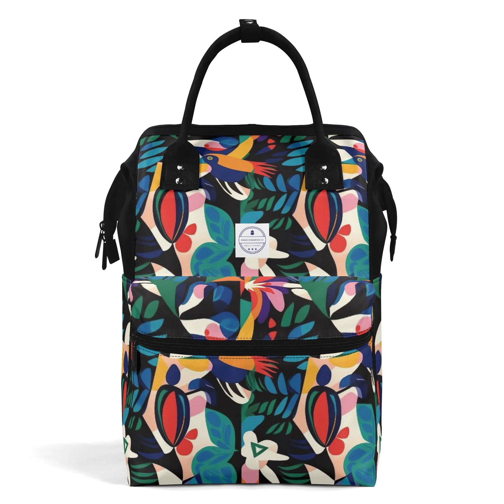 Get trendy with ZONE6IX DISTRIBUTIONS LLC Diaper Bag Mommy Backpack Nursing Bag -  available at ZONE6IX DISTRIBUTIONS LLC . Grab yours for $73.88 today!