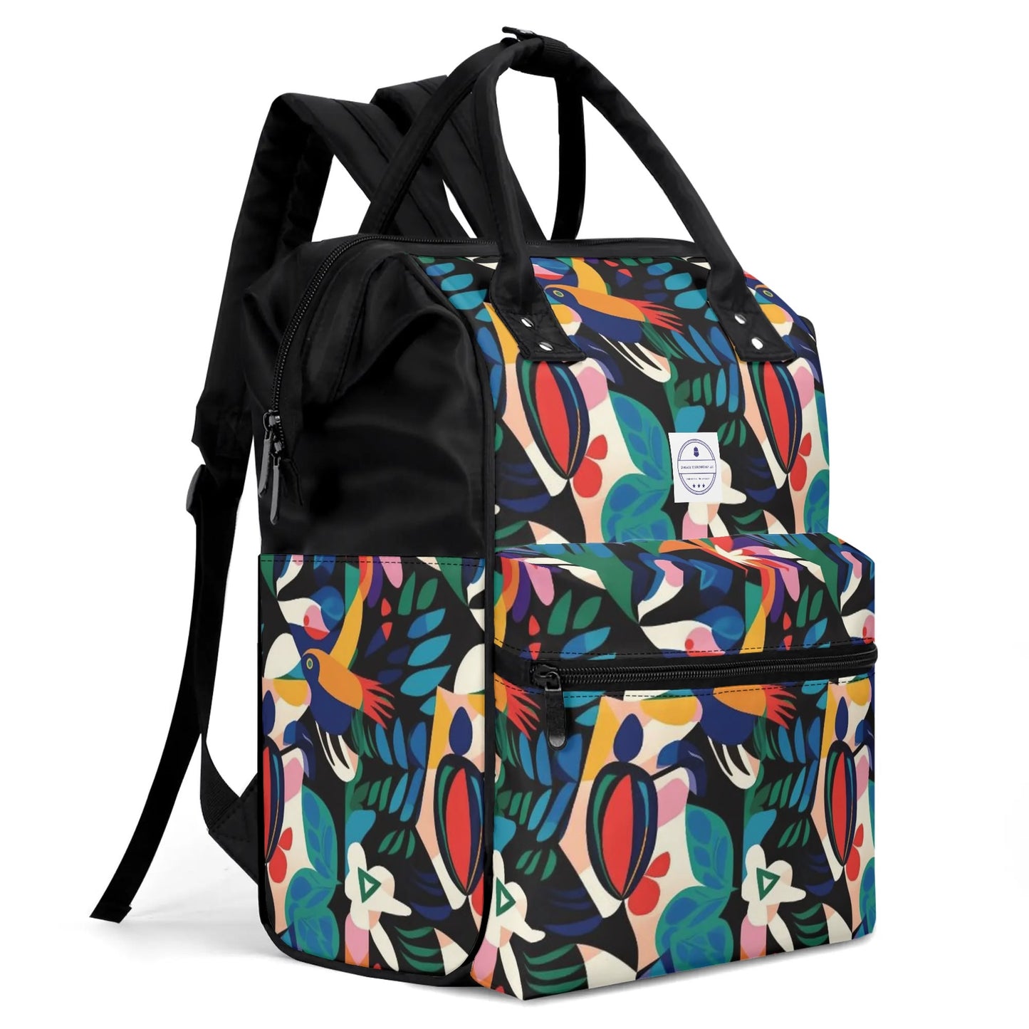 Get trendy with ZONE6IX DISTRIBUTIONS LLC Diaper Bag Mommy Backpack Nursing Bag -  available at ZONE6IX DISTRIBUTIONS LLC . Grab yours for $73.88 today!