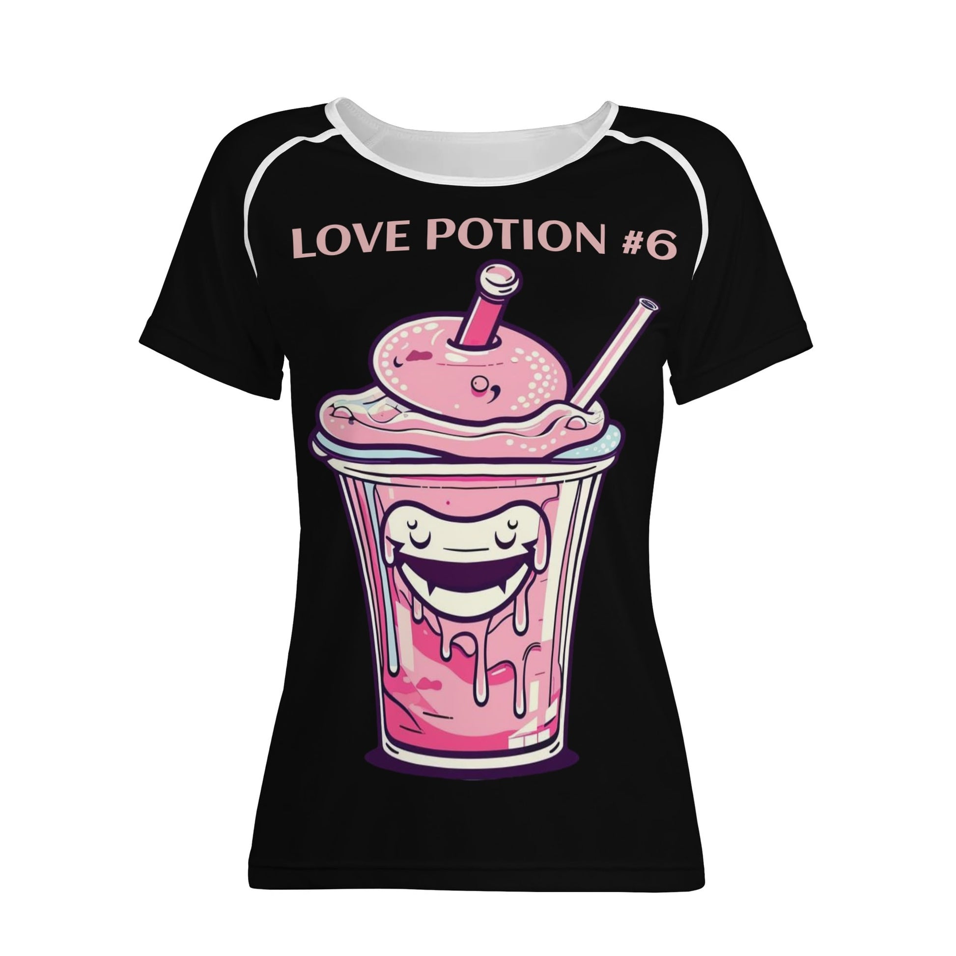 Get trendy with LOVE POTION #6 by ZONE6IX DISTRIBUTIONS LLC T-shirt -  available at ZONE6IX DISTRIBUTIONS LLC . Grab yours for $57.99 today!