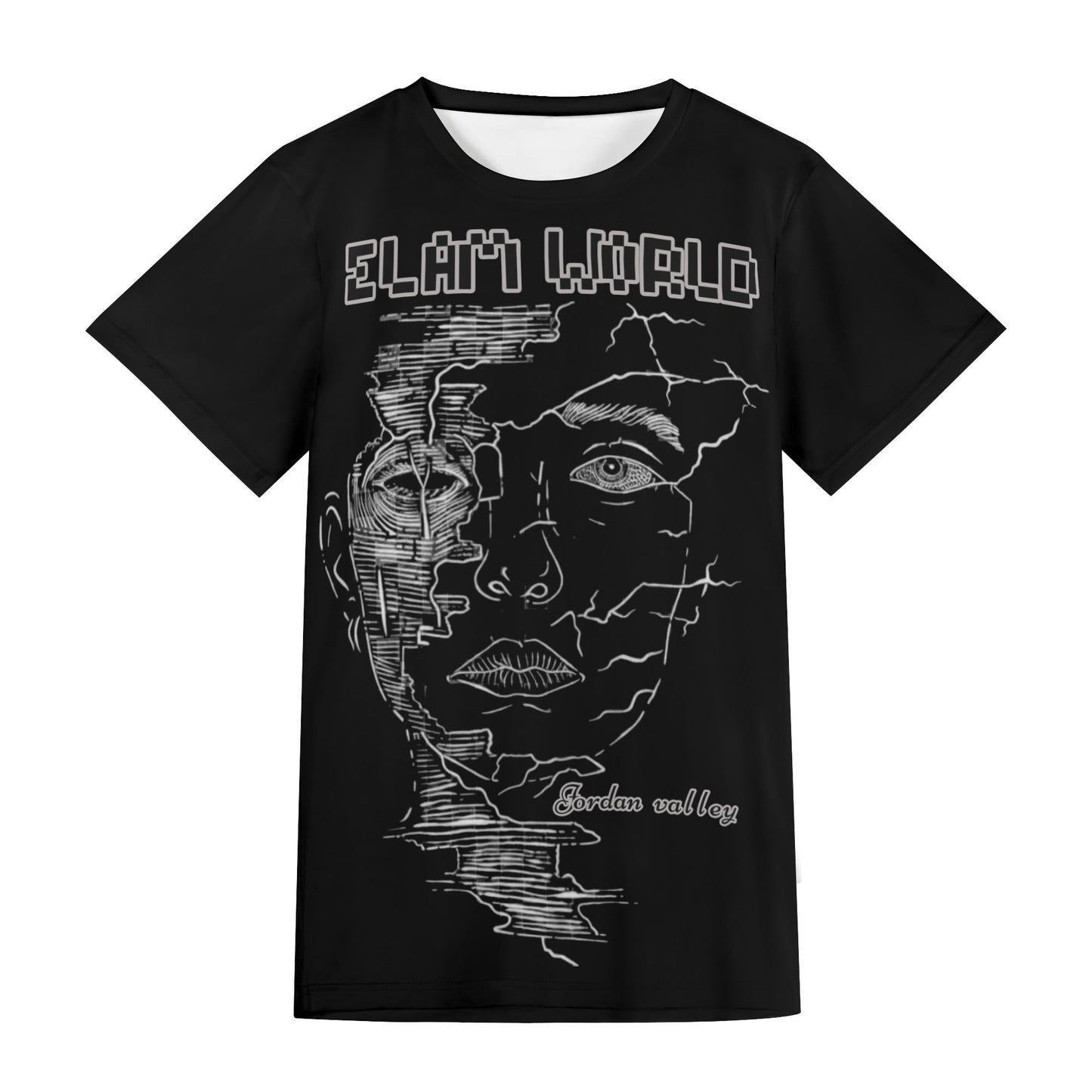 Get trendy with ELAM WORLD by ZONE6IX DISTRIBUTIONS LLC Short Sleeve Tshirt -  available at ZONE6IX DISTRIBUTIONS LLC . Grab yours for $67.32 today!