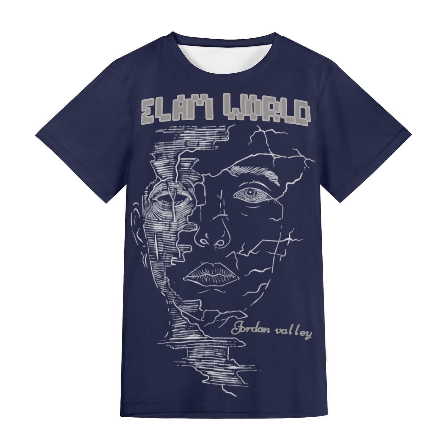 Get trendy with ELAM WORLD by ZONE6IX DISTRIBUTIONS LLC Short Sleeve Tshirt -  available at ZONE6IX DISTRIBUTIONS LLC . Grab yours for $67.32 today!